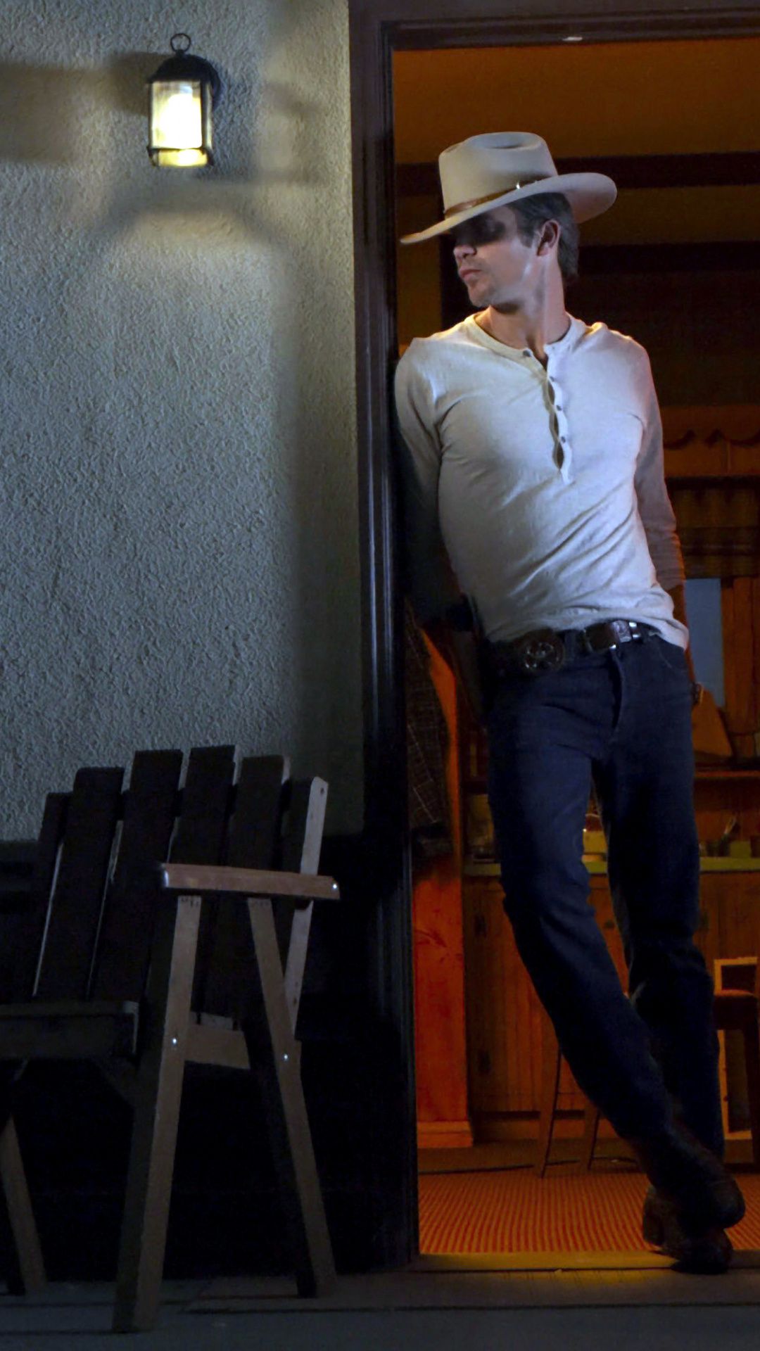 1080x1920 Justified (TV Series) Wallpaper