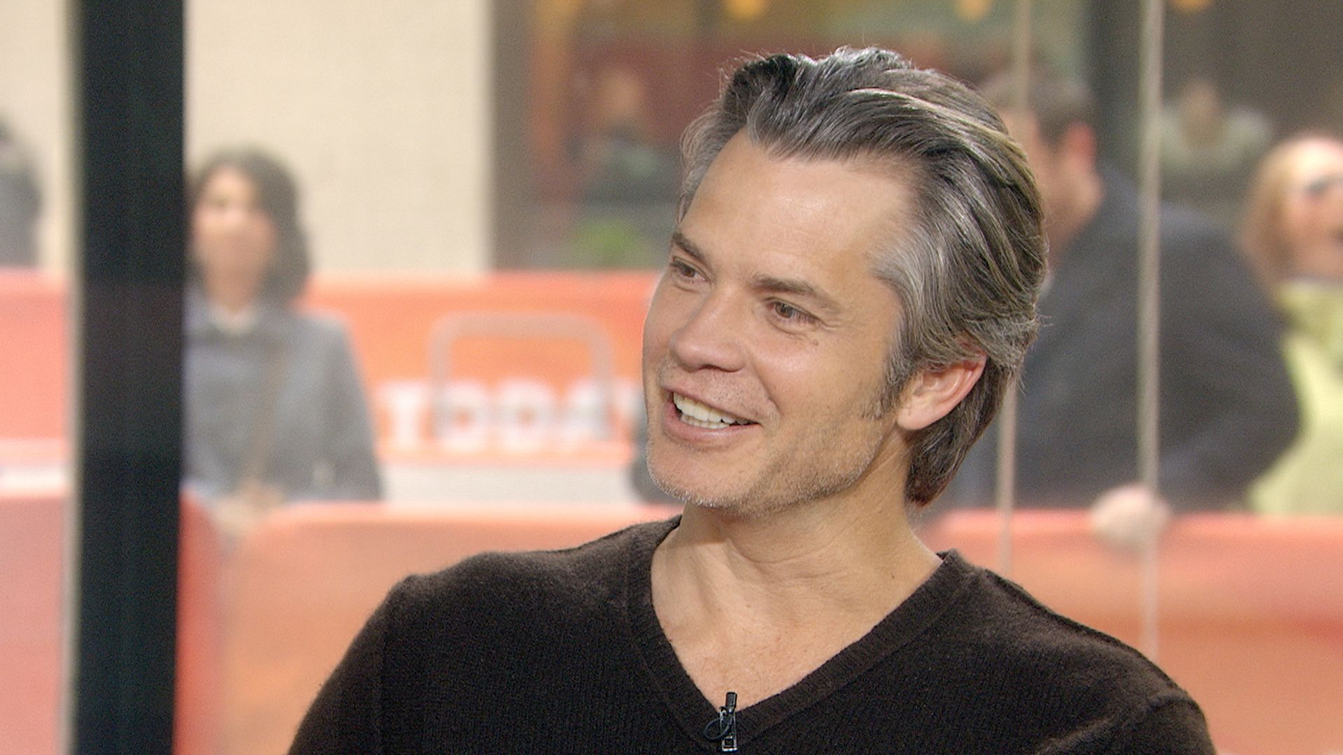 1920x1080 Timothy Olyphant: Secret to 'Justified' is writing