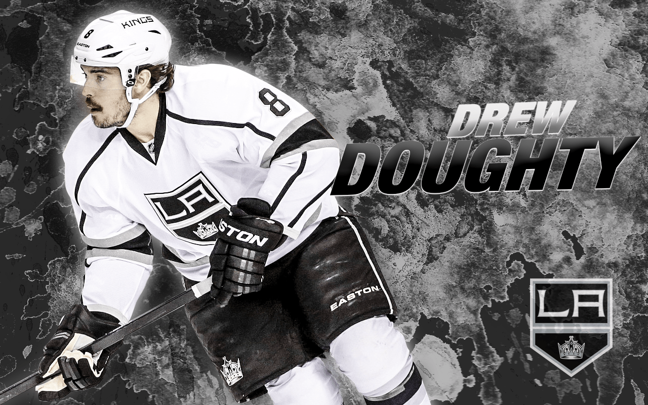 1280x800 Drew Doughty Wallpaper