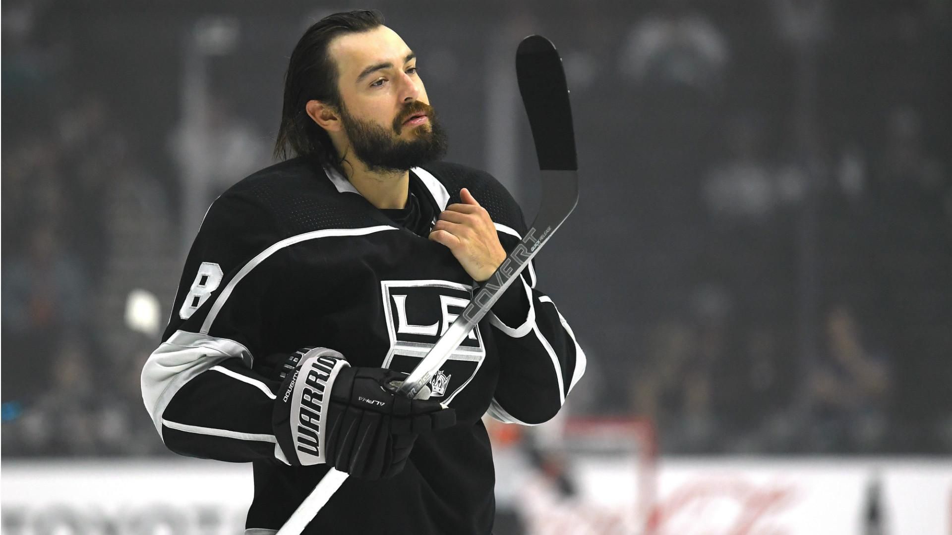 1920x1080 Kings' Drew Doughty on NHL: 'Honestly, I don't see how the season is going to return'