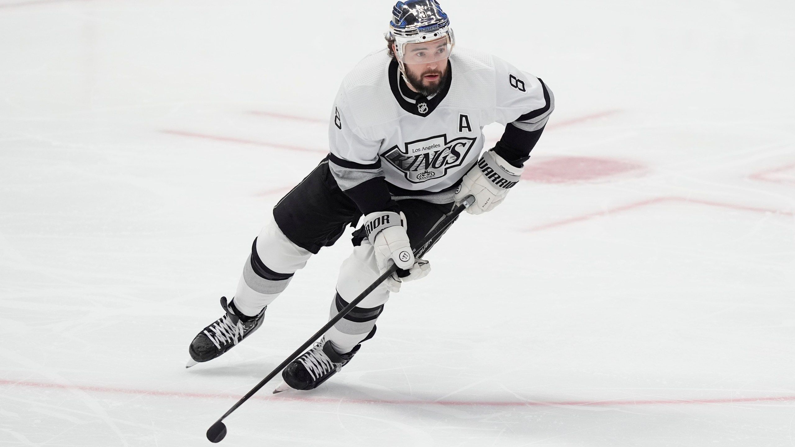 2560x1440 Kings' Drew Doughty to make season debut after recovering from broken ankle