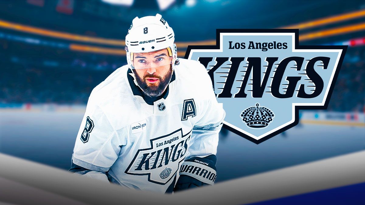 1200x675 Kings' Drew Doughty in major pain after concerning injury in preseason game