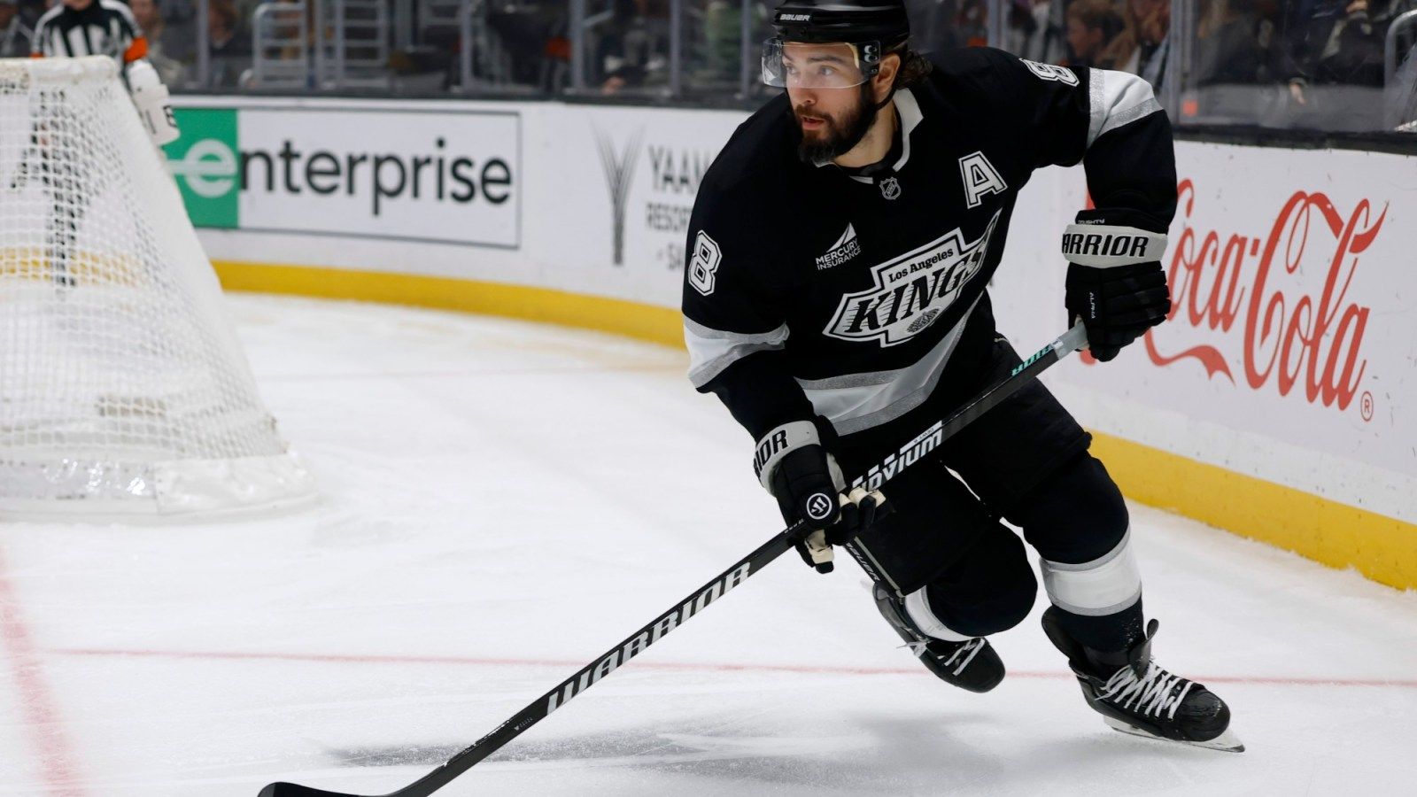 1600x900 Kings' Doughty to miss 'a few weeks' per reports