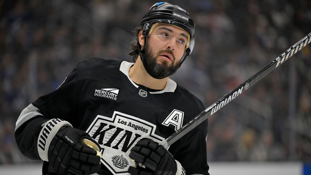 1200x675 Kings news: Drew Doughty delivers blunt take after incredible win over Oilers
