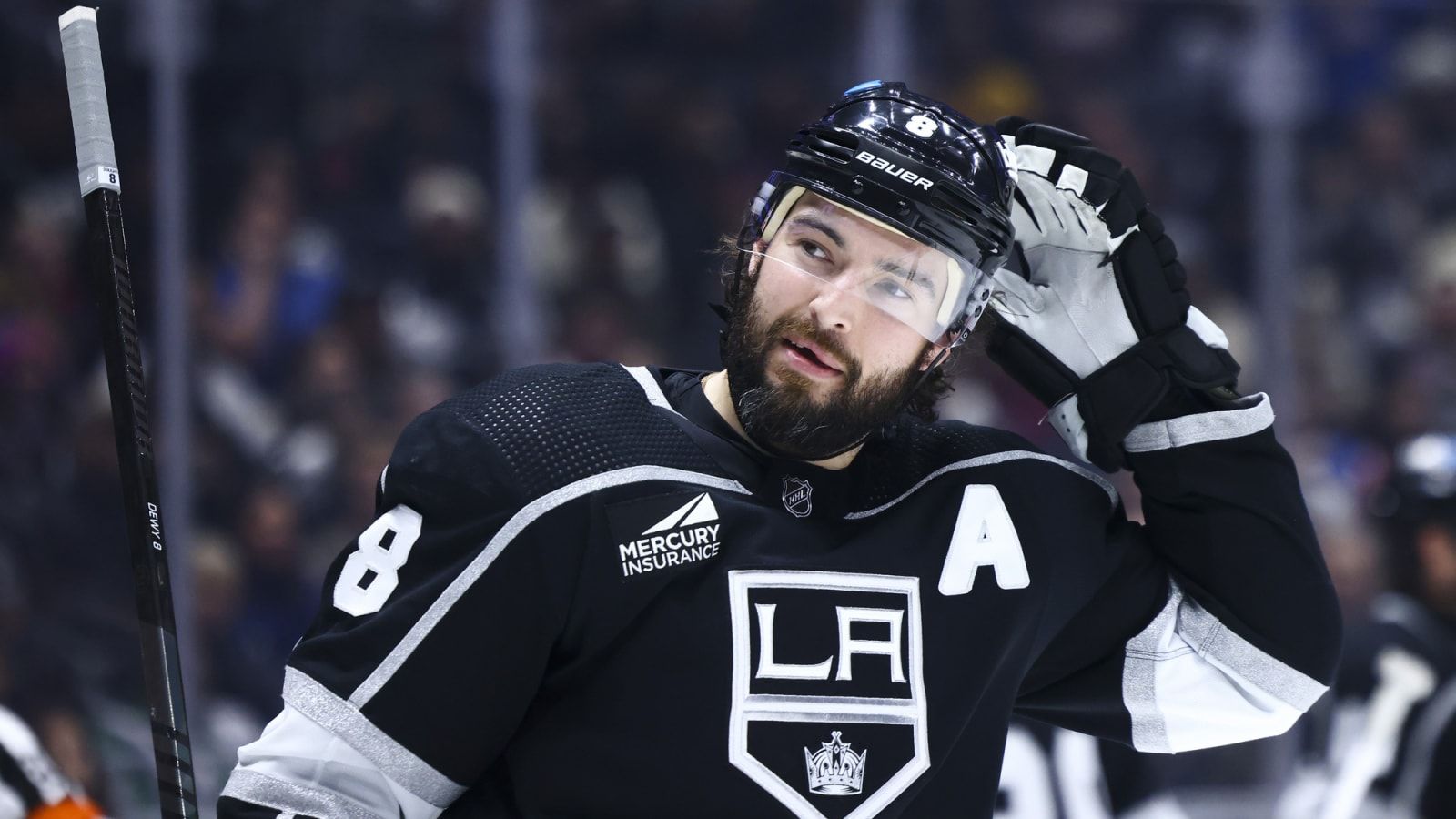 1600x900 Insider provides update on star L.A. Kings defenseman Drew Doughty