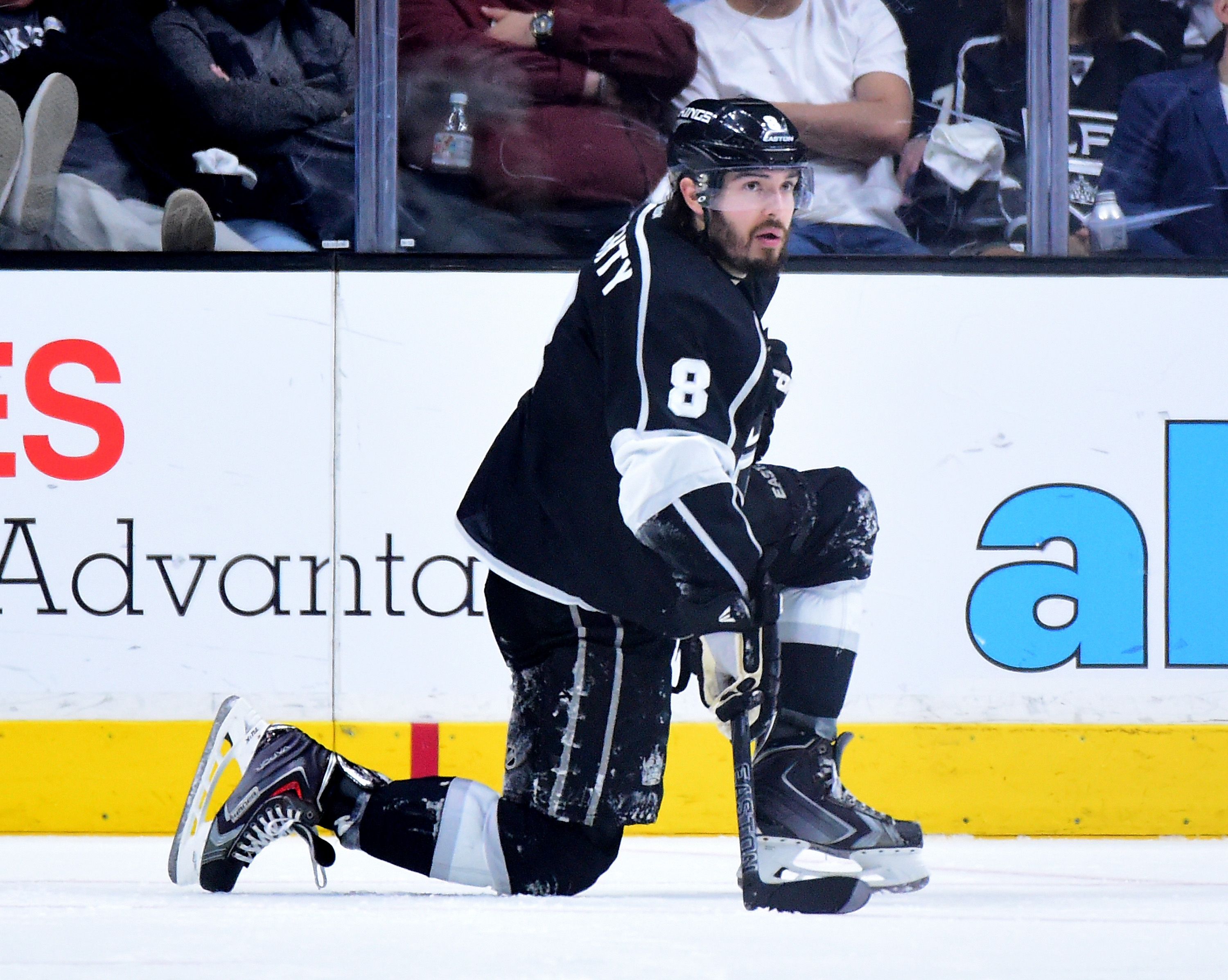 3000x2394 LA Kings, Drew Doughty share common vision for success
