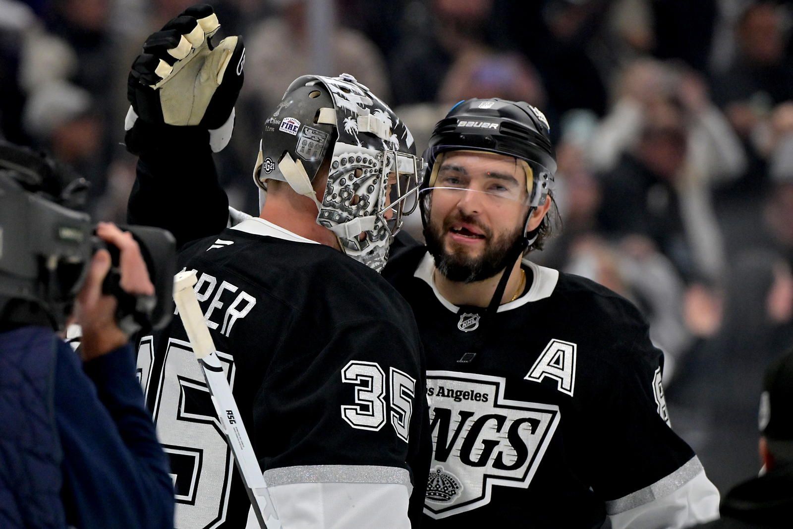 1600x1067 I Expect To Be On The Team': Drew Doughty Vying For Third Olympics Gold