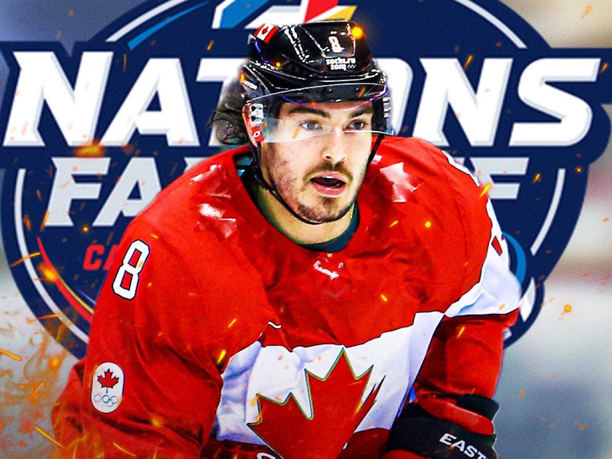 1200x900 Drew Doughty Reveals What Will 'satisfy' Team Canada At 4 Nations Face Off