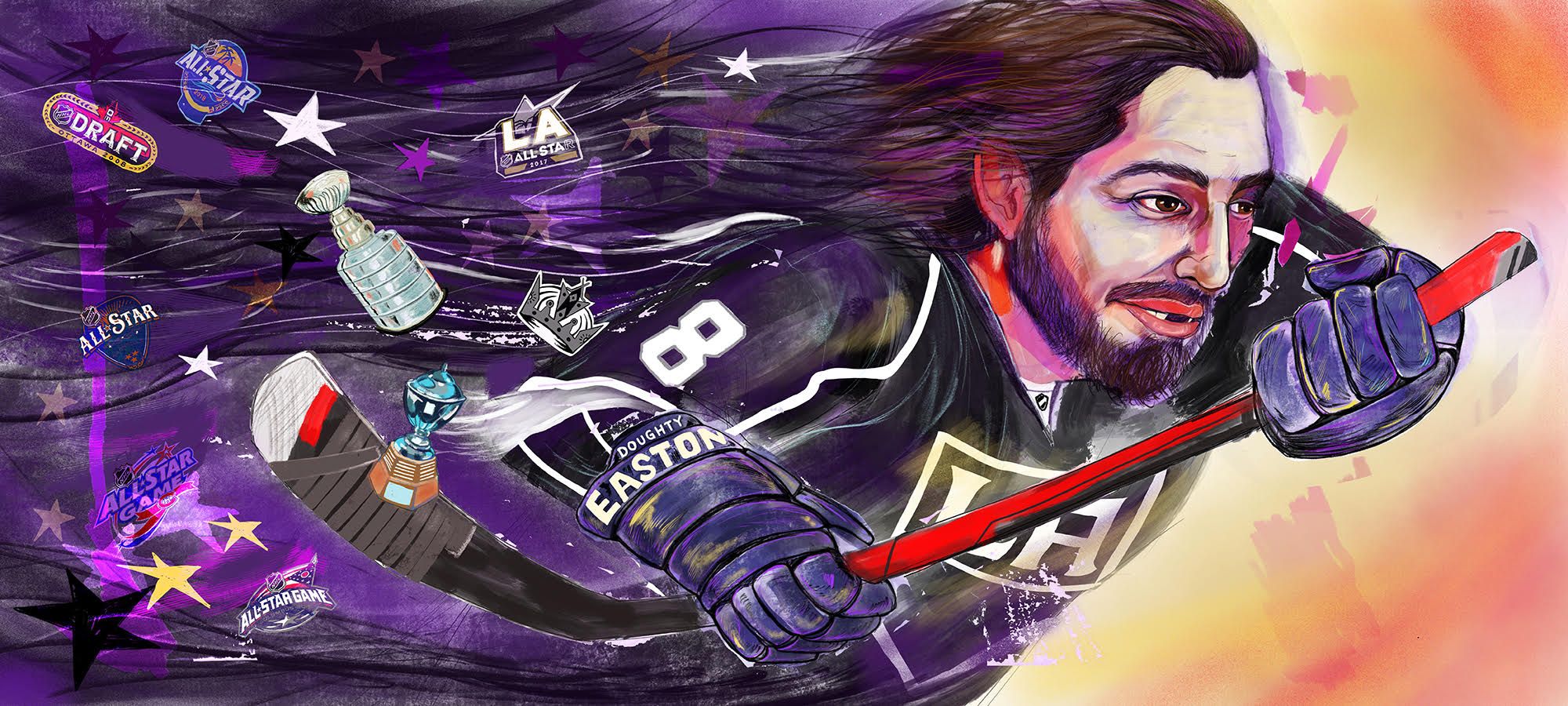 2000x900 After a decade, the future is uncertain for Drew Doughty and the Kings