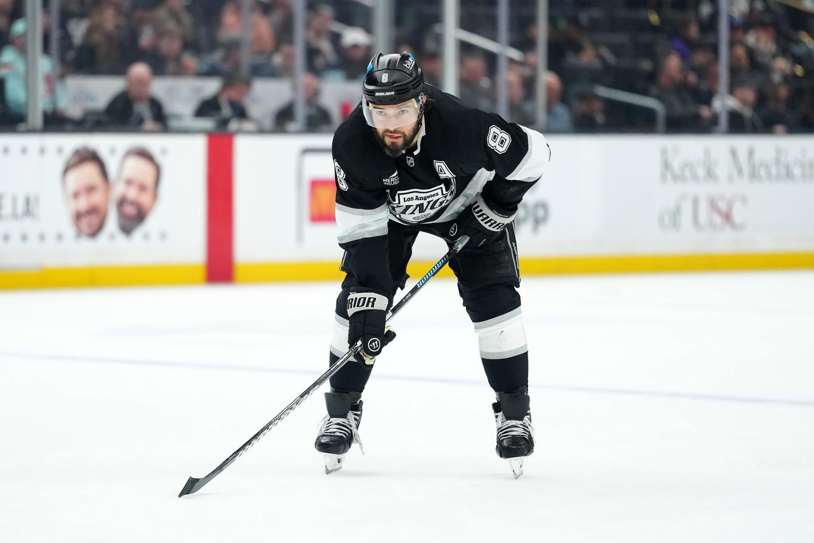 1600x1067 Is Drew Doughty The Best Defenseman in Kings History?
