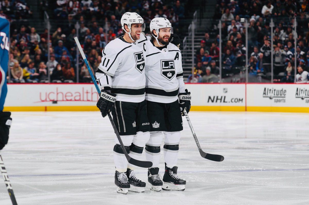 1200x799 Drew Doughty / Posts / X