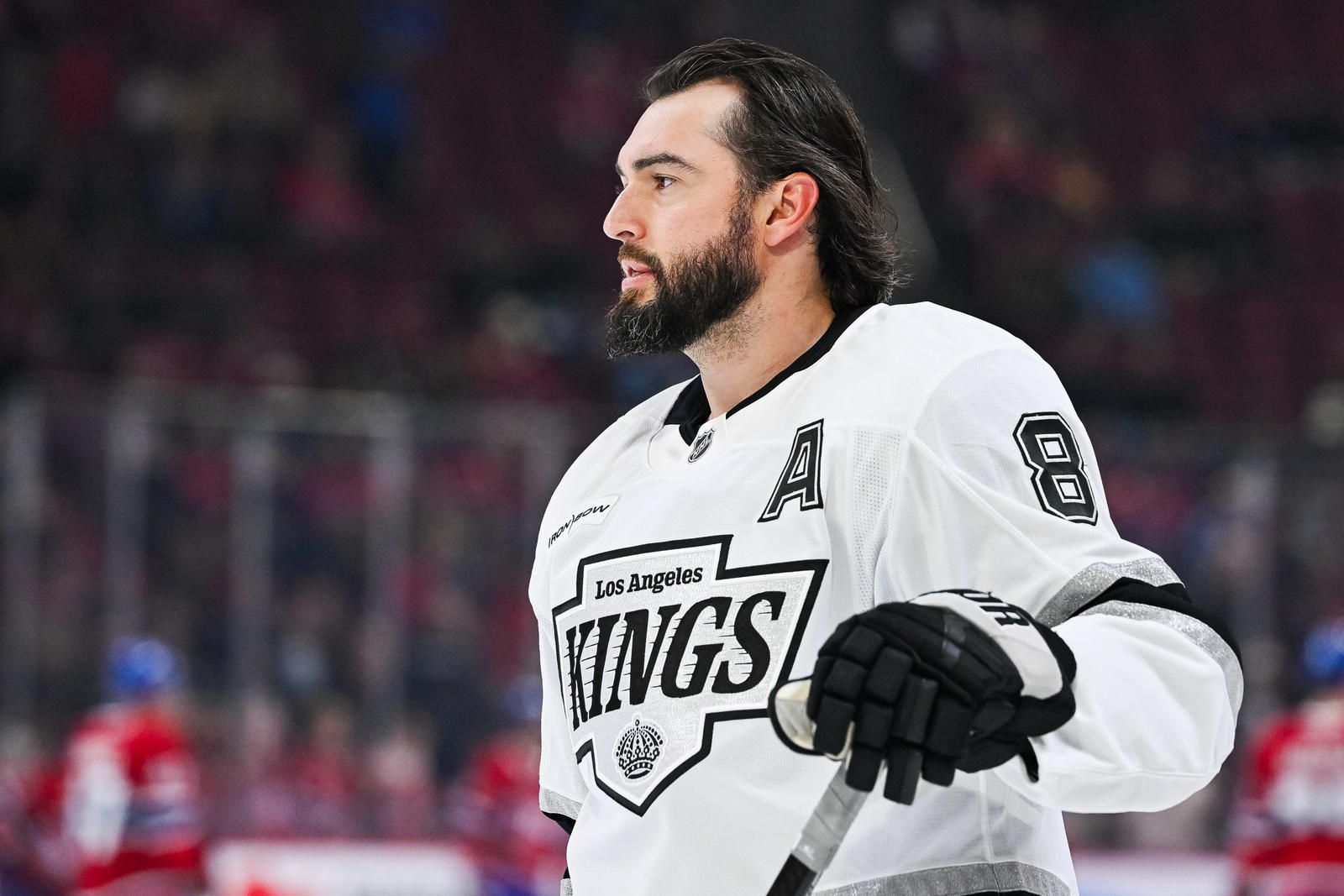 1600x1067 Kings GM Ken Holland Provides Injury Update On Drew Doughty