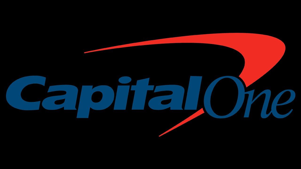 1280x720 Capital One Logo History