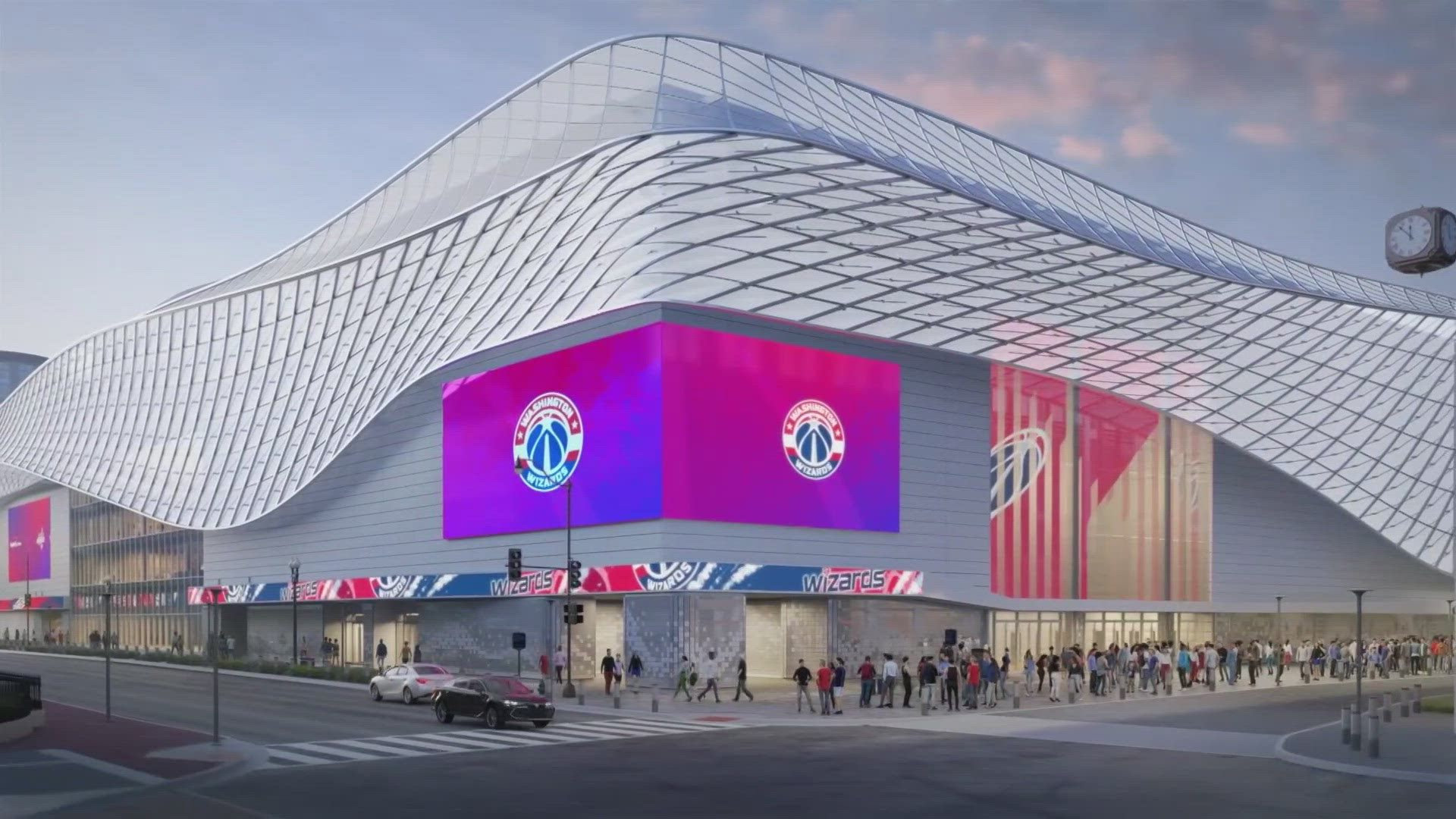 1920x1080 DC is set to own the Capital One Arena in Chinatown