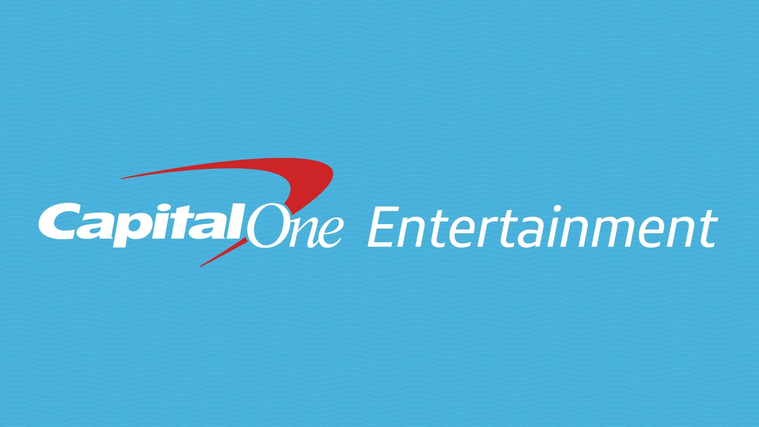 2560x1440 Capital One Entertainment Overview