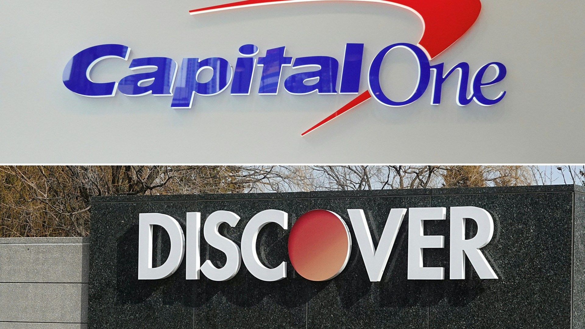 1920x1080 US banking giant Capital One to buy Discover Financial for $35.3bn
