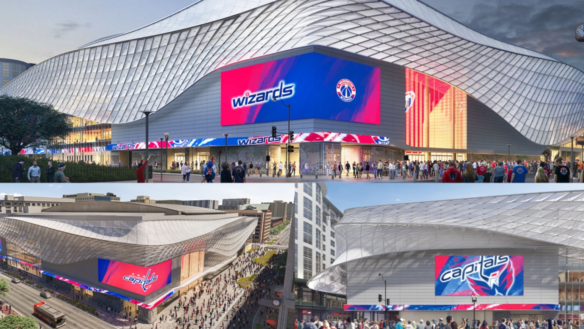 1920x1080 See renderings and details of new Capital One Arena