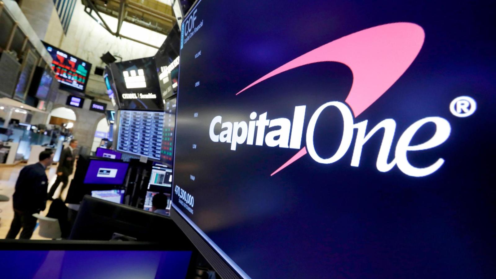 1600x900 Capital One $35 billion purchase of Discover Financial gets regulatory approvals