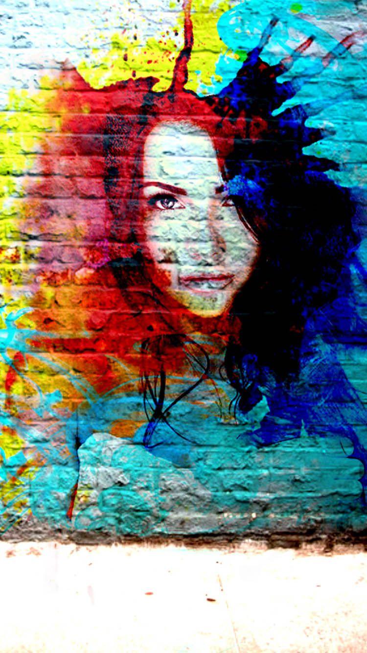 750x1334 Wall Manipulation 7 Wallpaper Art HD Wallpaper