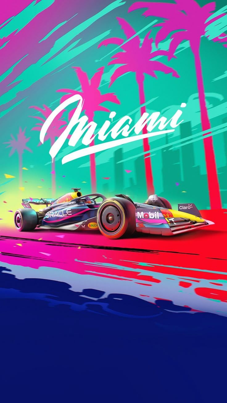 736x1308 Miami GP Special Your Mark