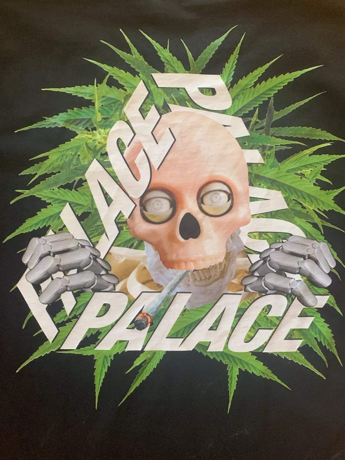 1200x1600 Palace Palace Baked P 3 T Shirt