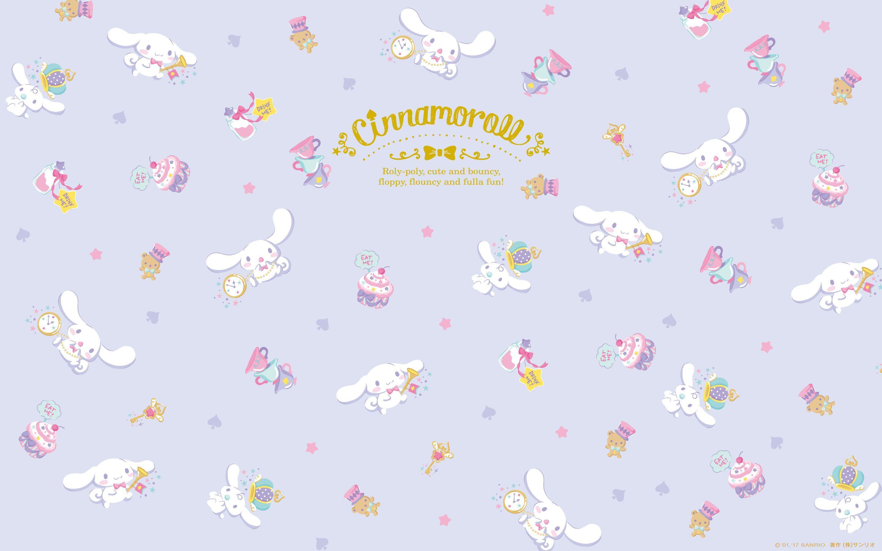 Pink Cinnamoroll Sanrio Wallpaper Cinnamoroll sanrio wallpaper 56154 fanpop
