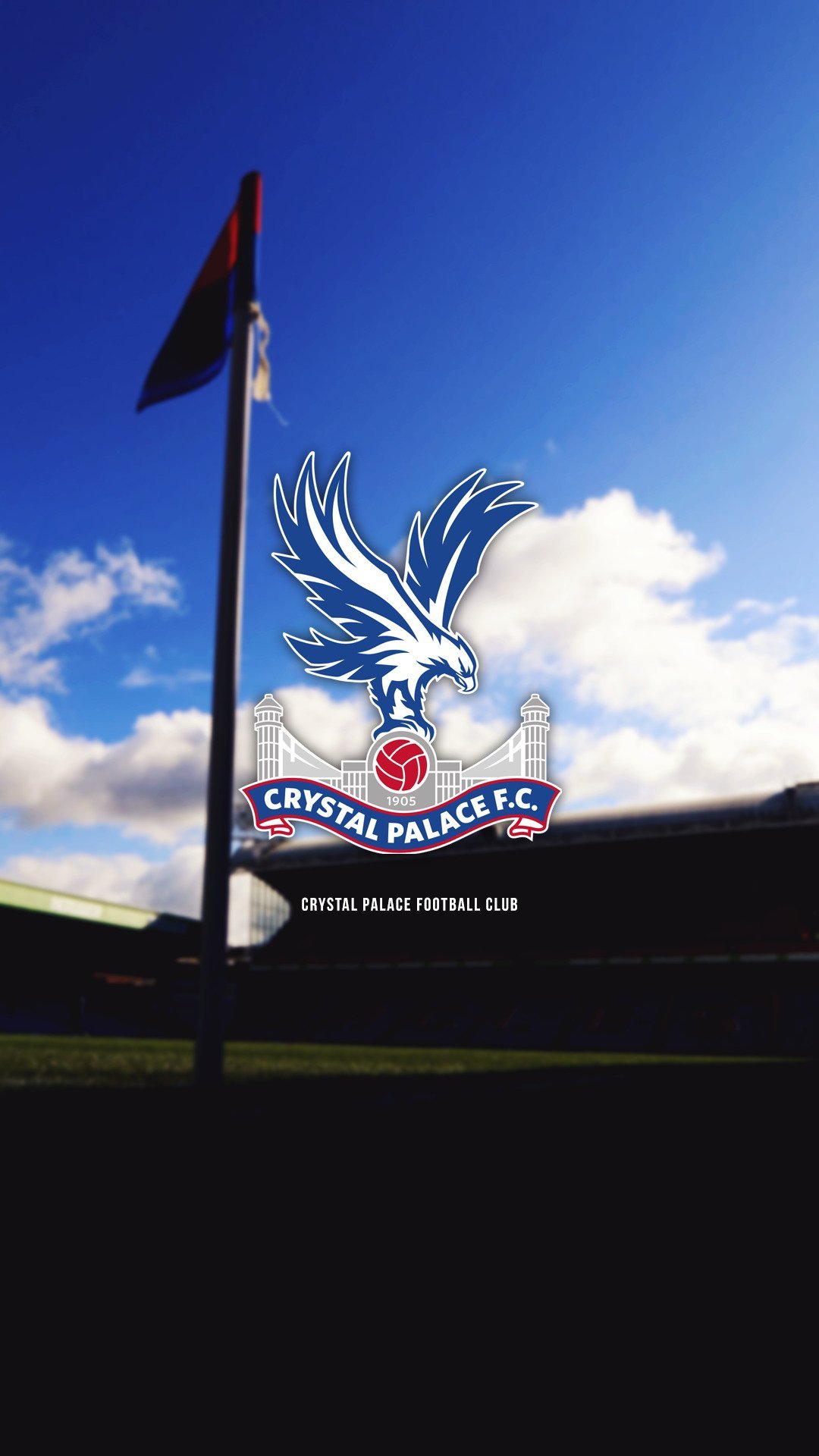 Crystal Palace F.C. iPhone Wallpapers - Top Free Crystal Palace F.C ...