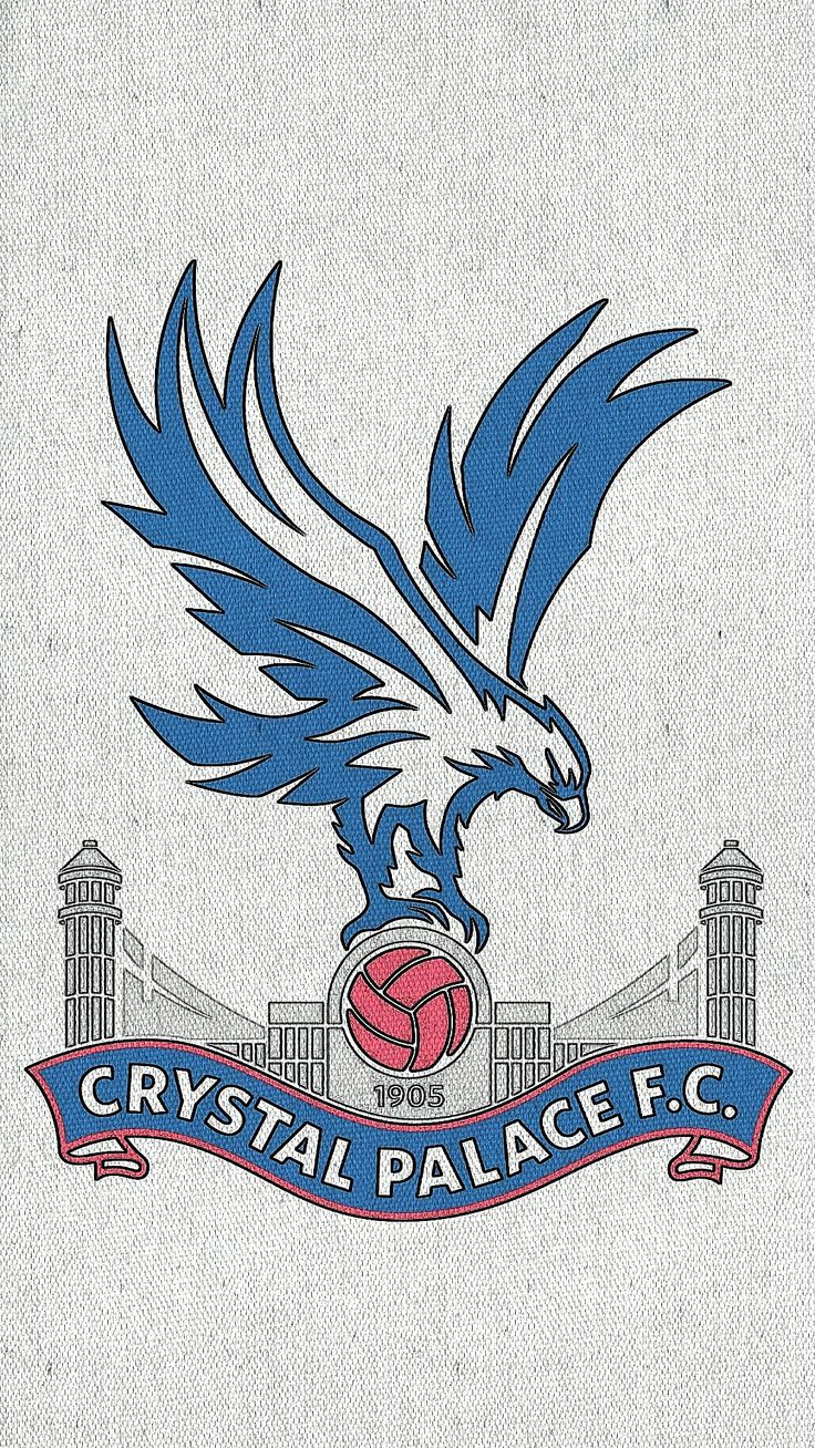 Crystal Palace F.C. iPhone Wallpapers - Top Free Crystal Palace F.C ...