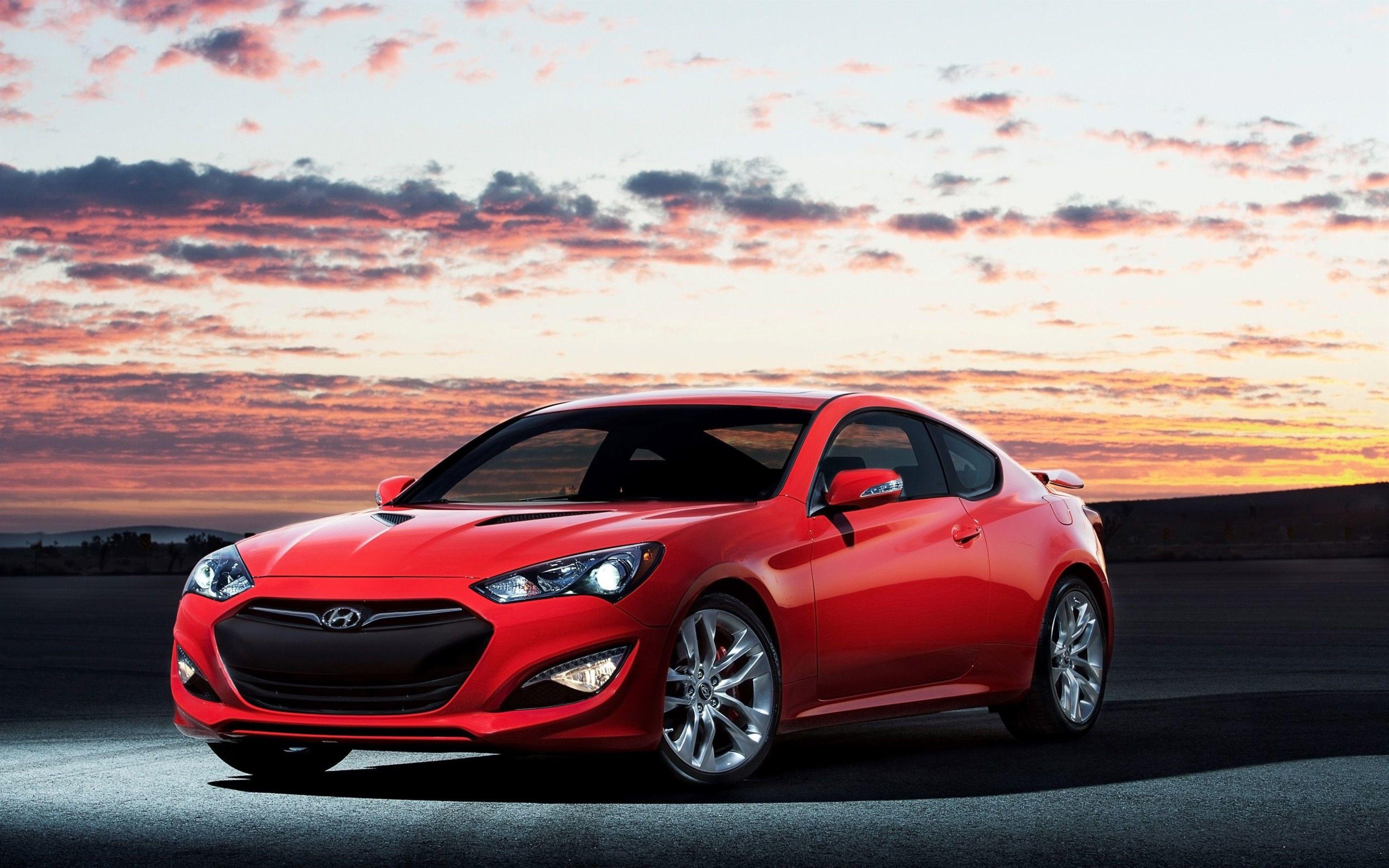 3840x2400 Hyundai Genesis Coupe 4k HD 4k Wallpaper, Image
