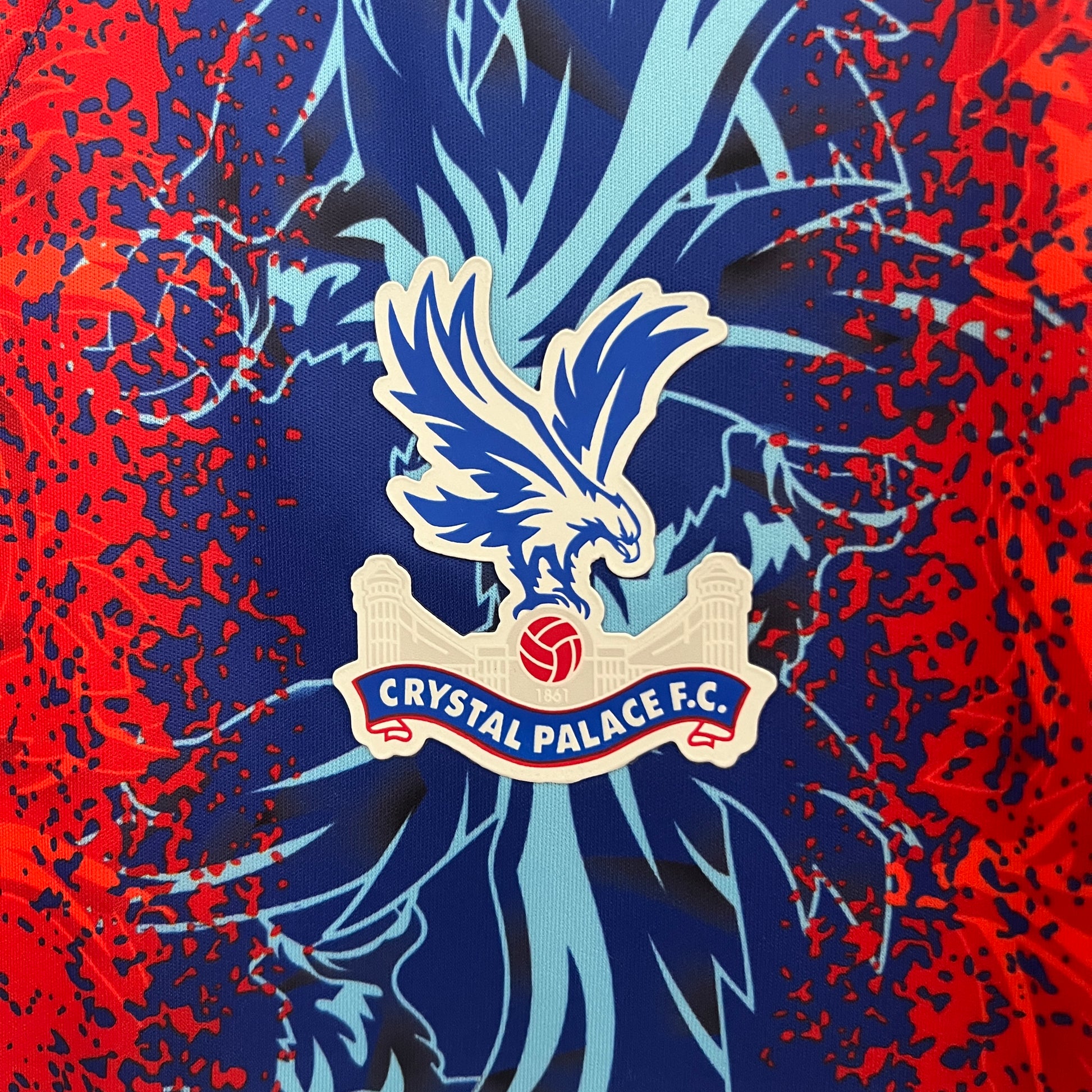 Crystal Palace F.C. iPhone Wallpapers - Top Free Crystal Palace F.C ...