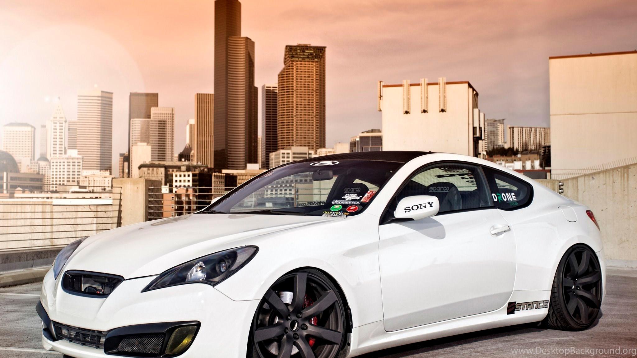 2048x1152 HYUNDAI GENESIS COUPE BY MAD PANDA HYUNDAI Wallpaper 32721436