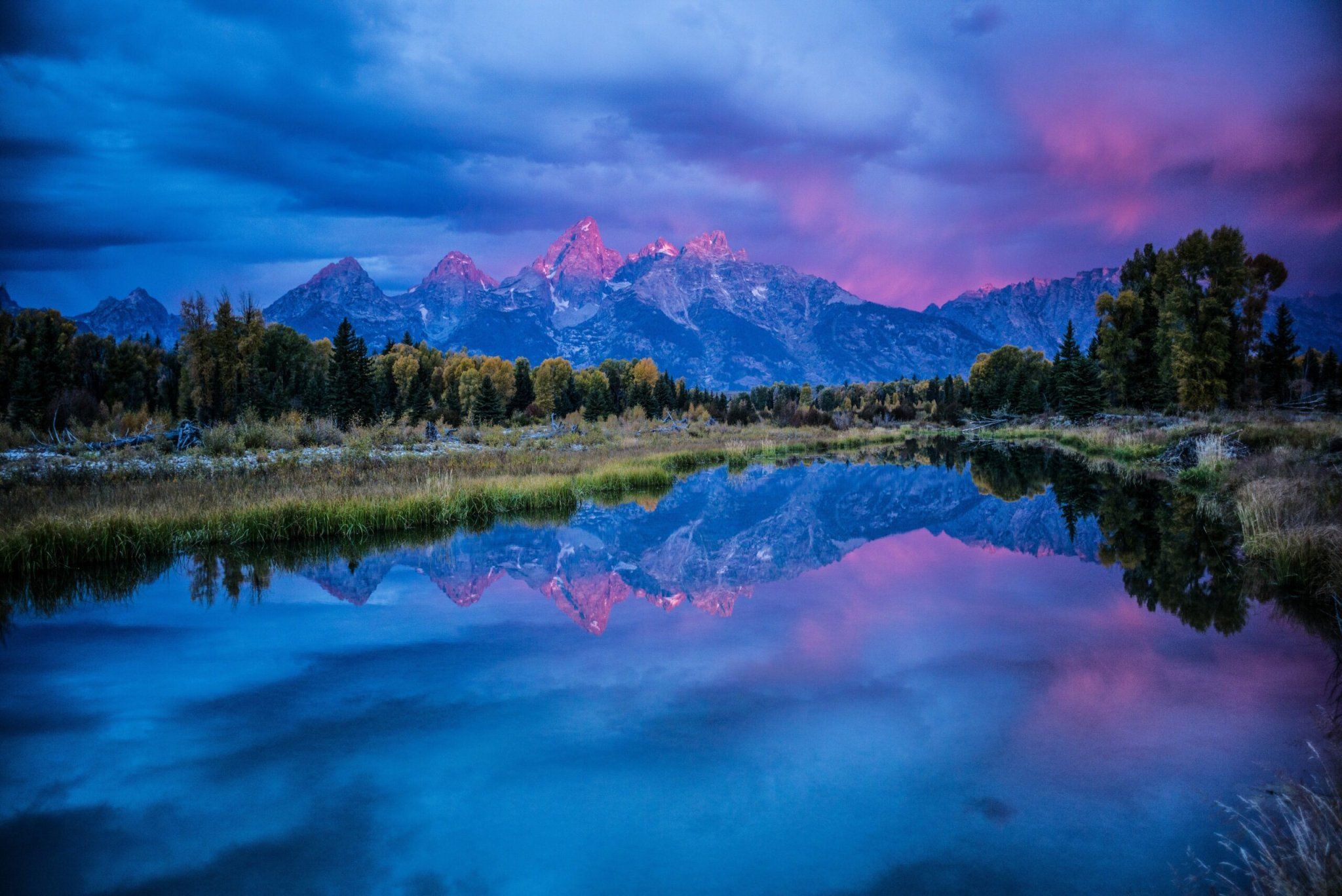 2048x1368 While Preserved for Generations, Yellowstone is Not Protected From a Changing Climate