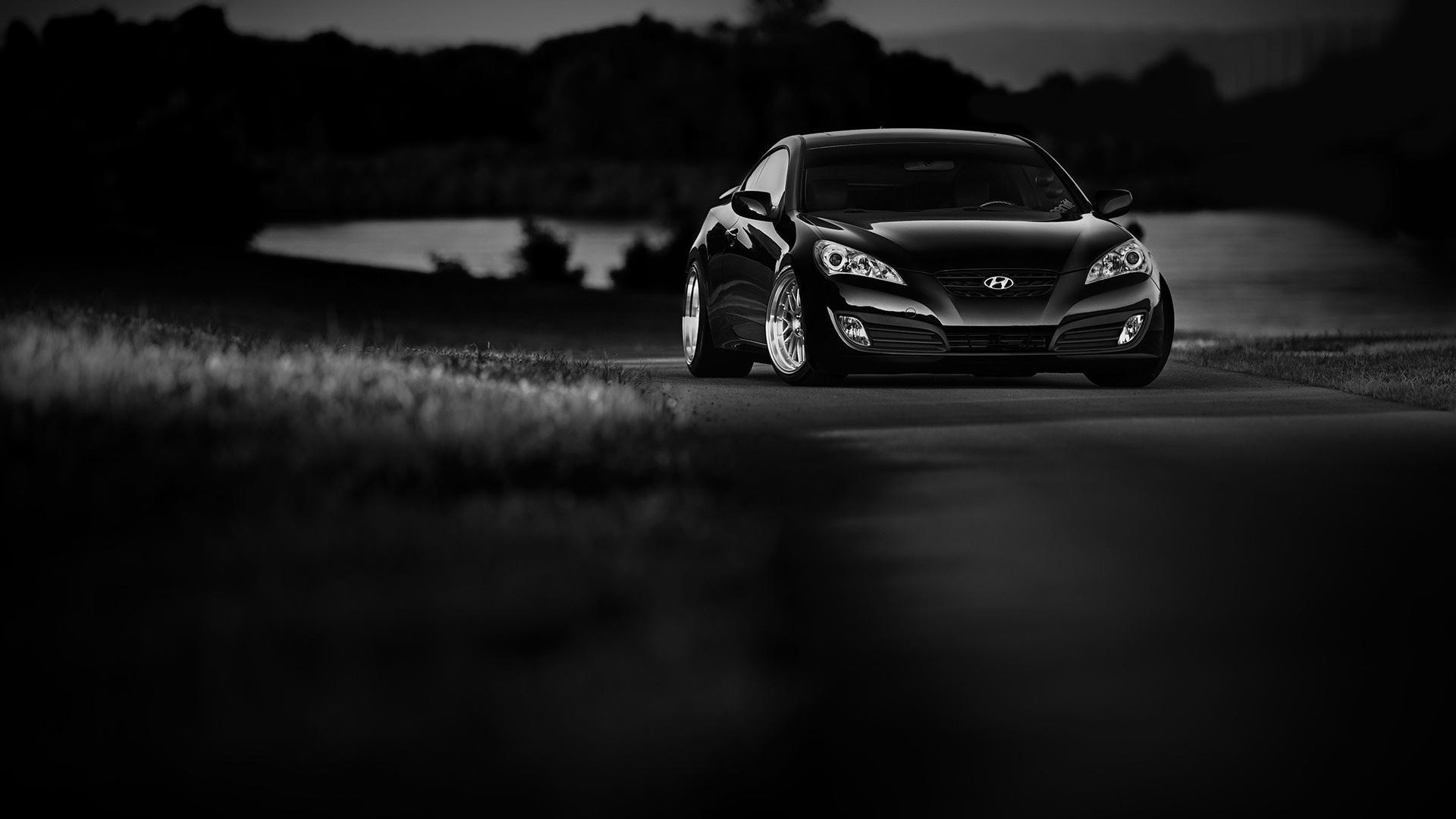 1920x1080 Cosworth Hyundai Genesis Coupe Wallpaper