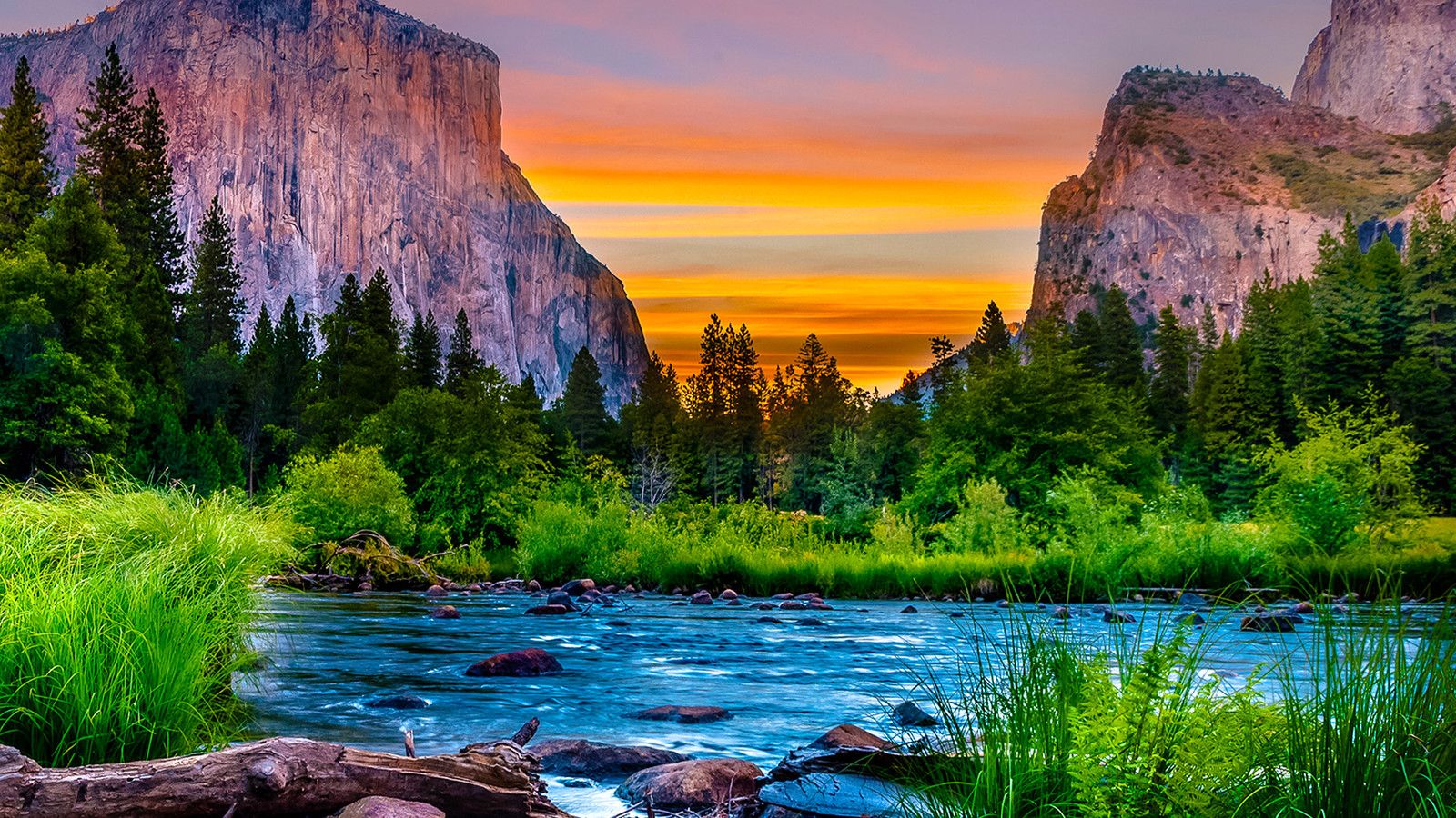 1600x900 AI Has Named America's 5 Most Beautiful National Parks, And We Have Thoughts