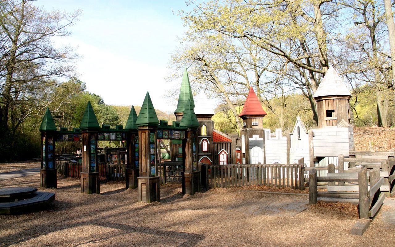 1280x800 High Park