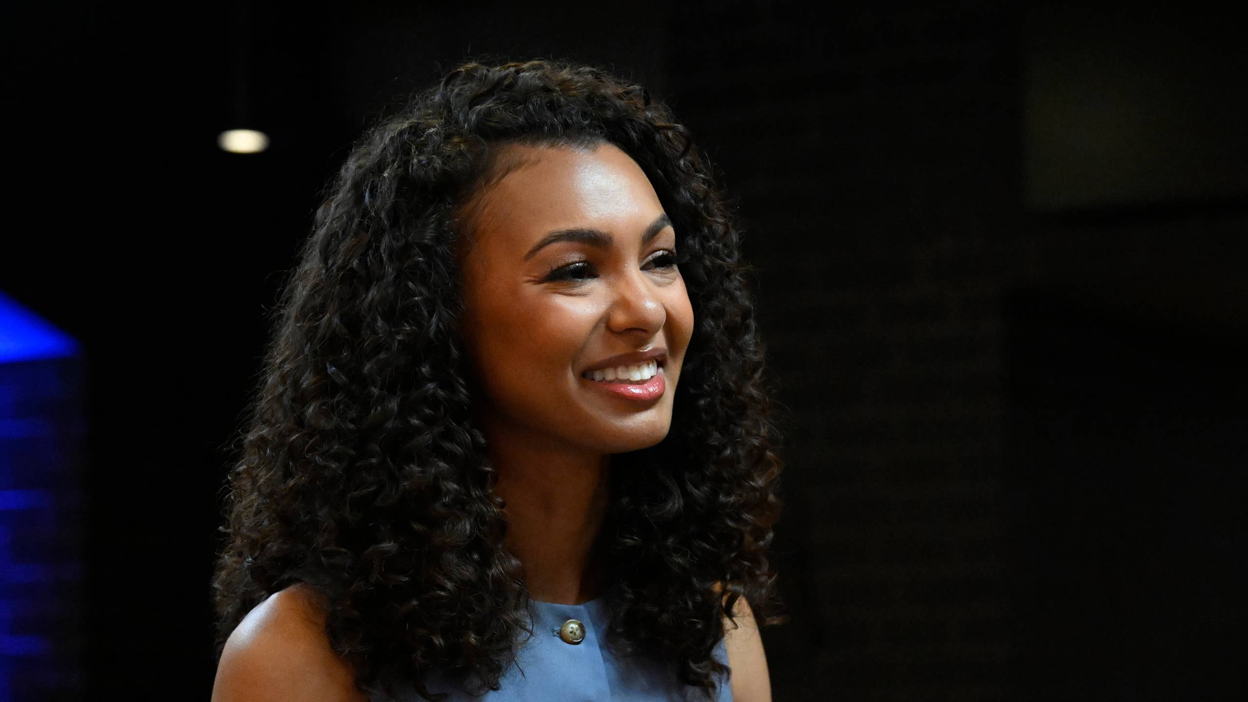 2560x1440 NBA Host Malika Andrews Is Married to an ESPN Reporter's Journal