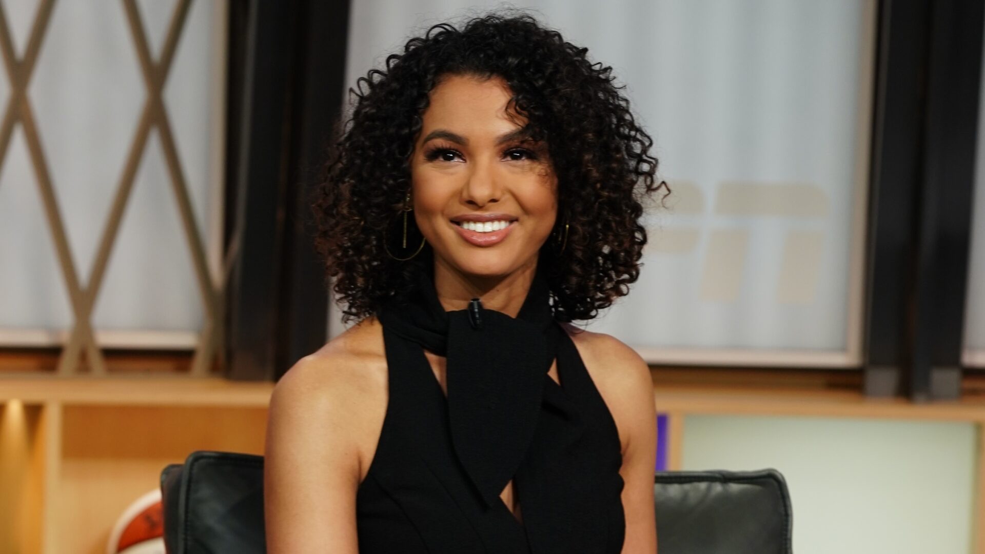 1920x1080 Malika Andrews' New Show Will Replace Rachel Nichols' 'The Jump'