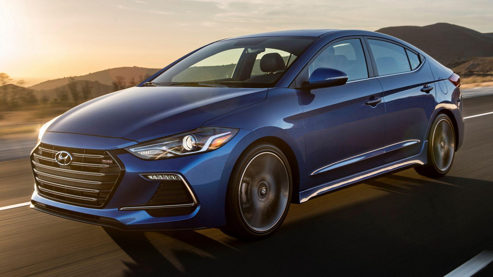 Hyundai Elantra Wallpapers - Top Free Hyundai Elantra Backgrounds ...