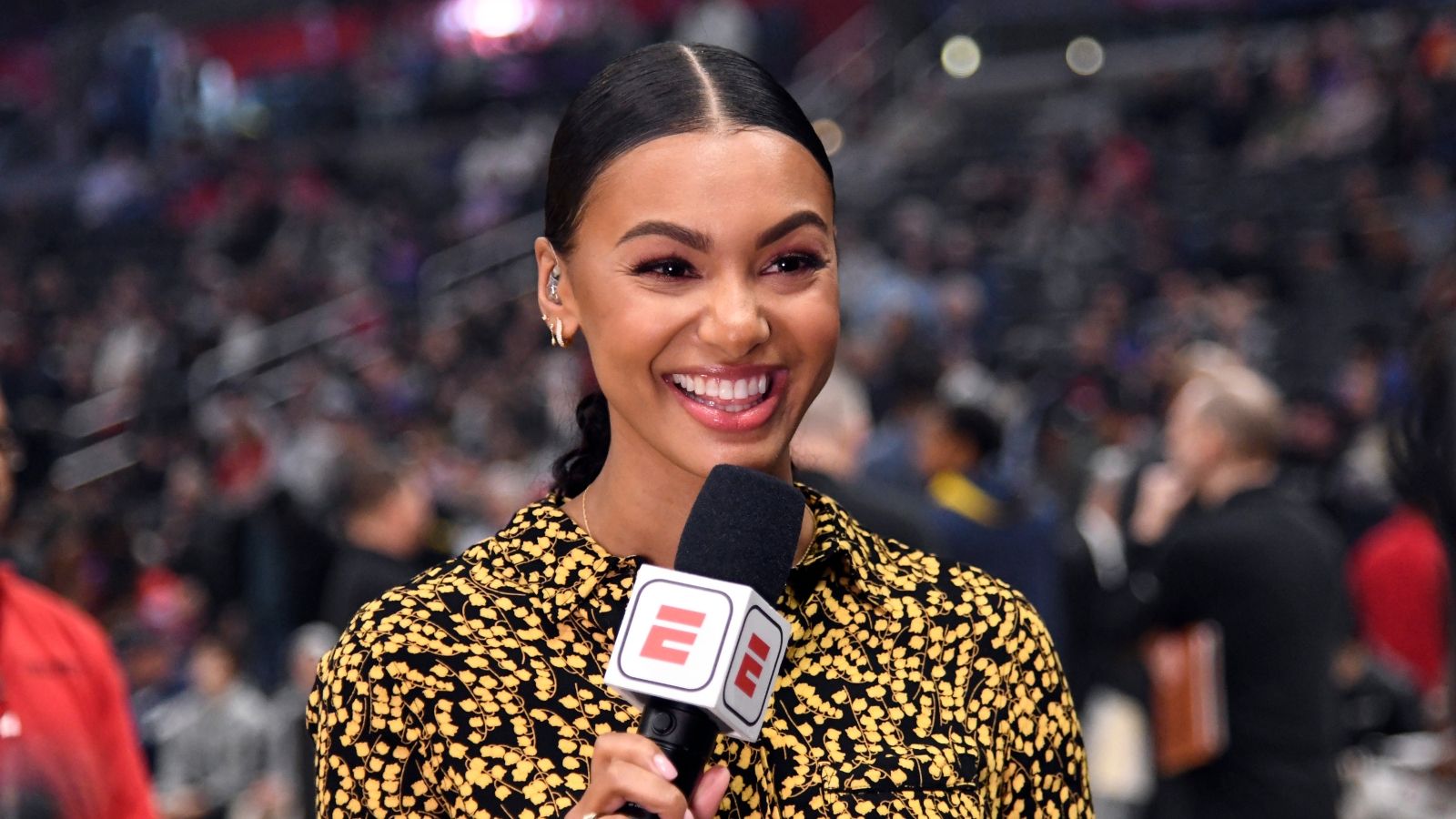 1600x900 Malika Andrews To Replace Mike Greenberg On 'NBA Countdown'
