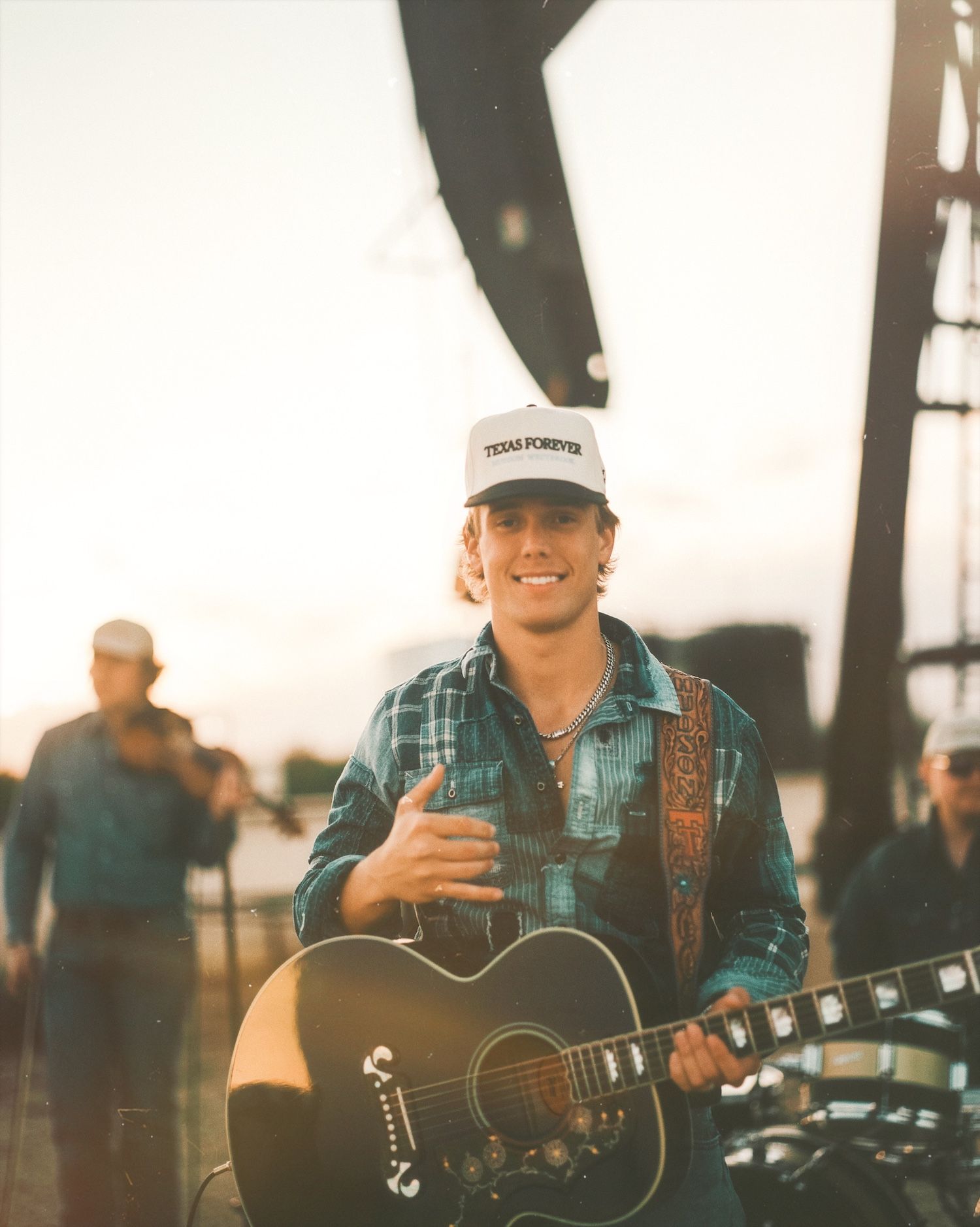 1500x1879 Hudson Westbrook's Bold Debut 'Texas Forever' Proves He's Here to Stay
