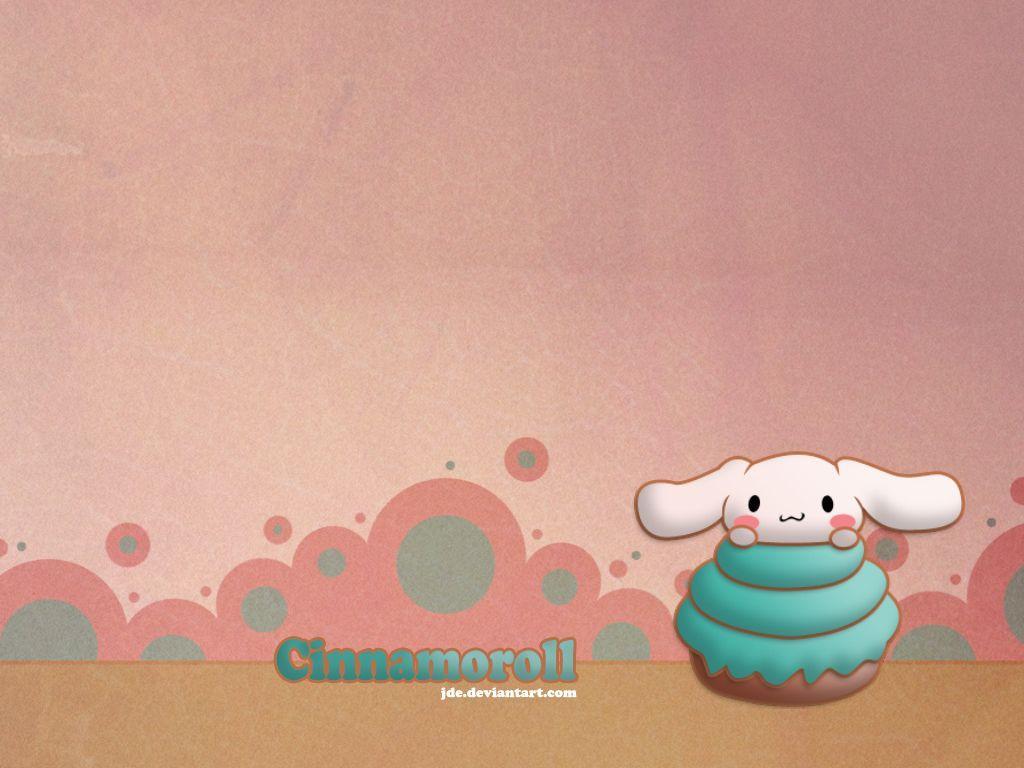 1024x768 Cinnamoroll Wallpaper