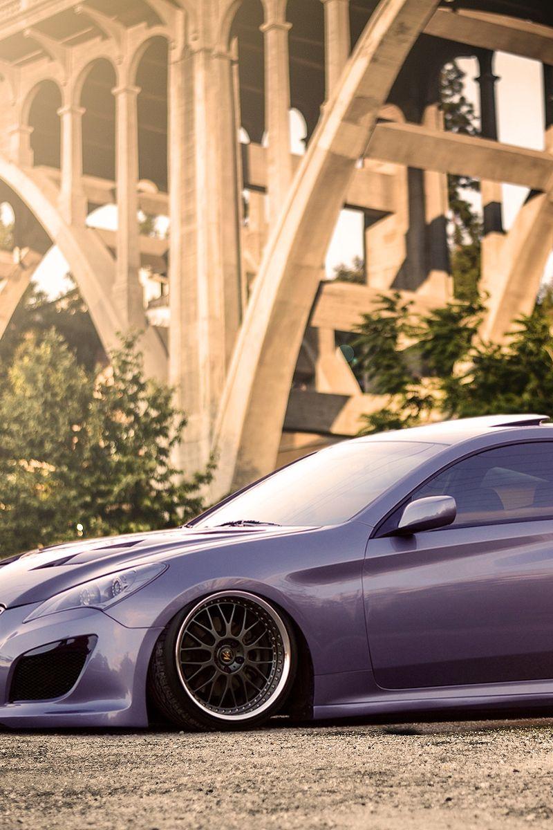 800x1200 Download Wallpaper 800x1200 Hyundai, Genesis, Coupe Iphone 4s 4
