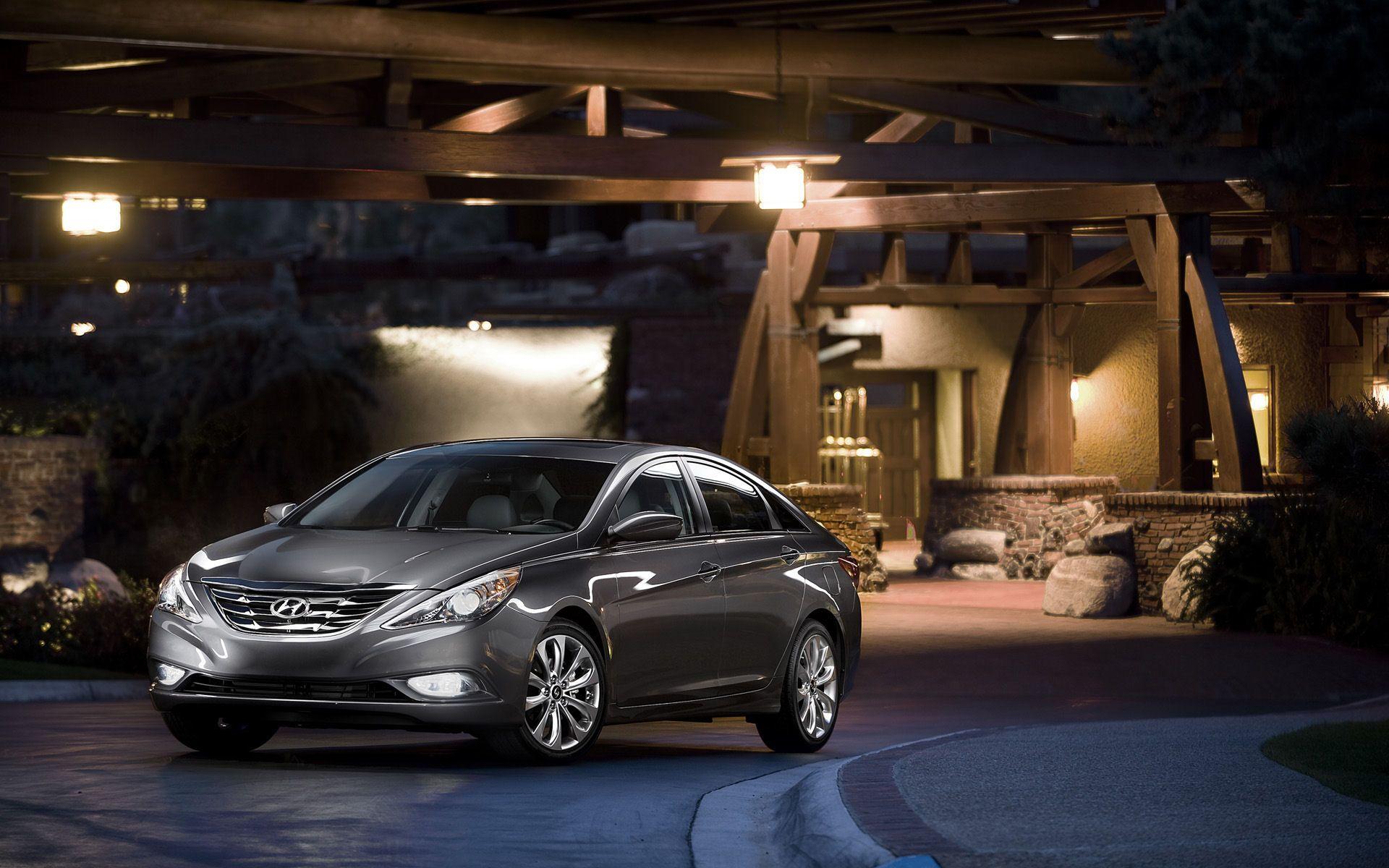 1920x1200 Hyundai Sonata GLS, SE, Limited, V Hybrid Widescreen