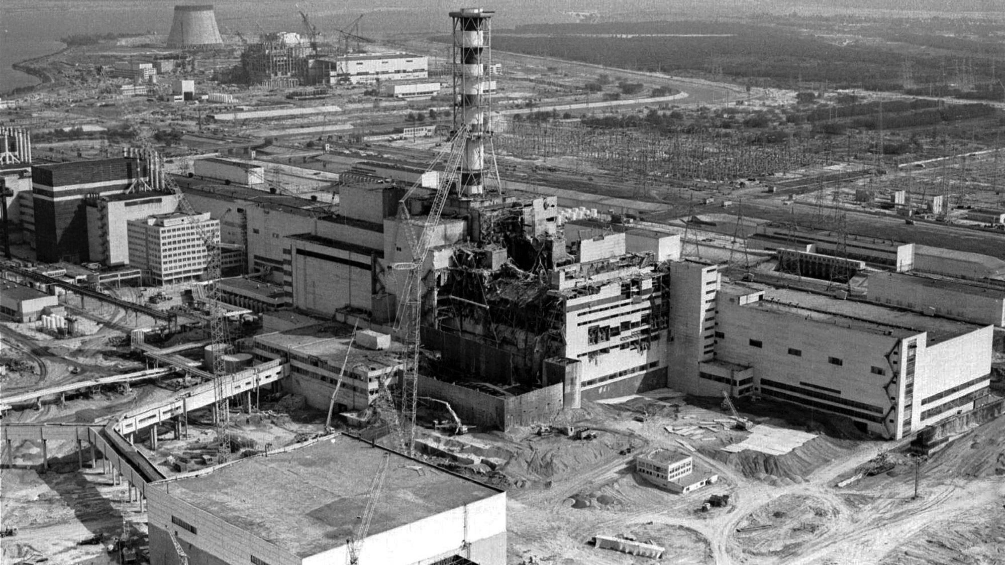 2000x1125 The Chernobyl disaster