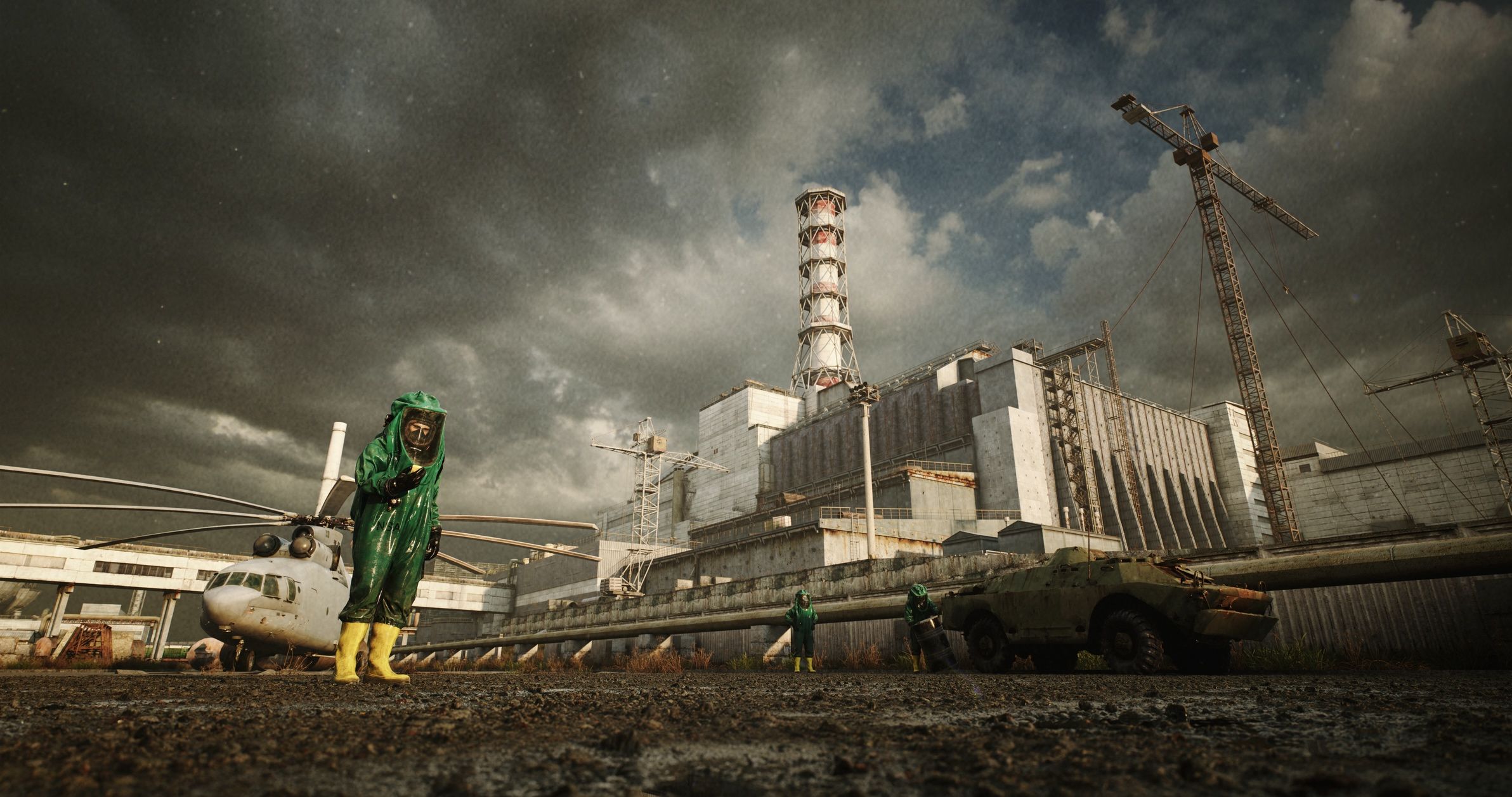 2384x1257 My Chernobyl holiday