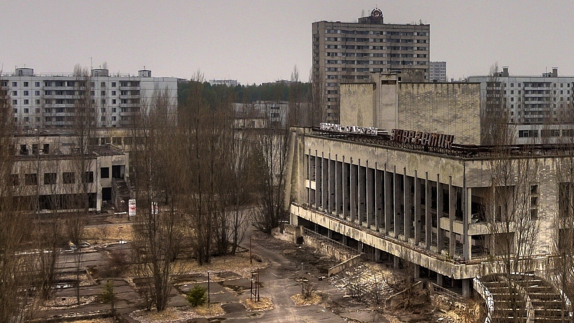 1920x1080 Chernobyl: A Short History of the Human Impact on Ukraine and its Neighbors