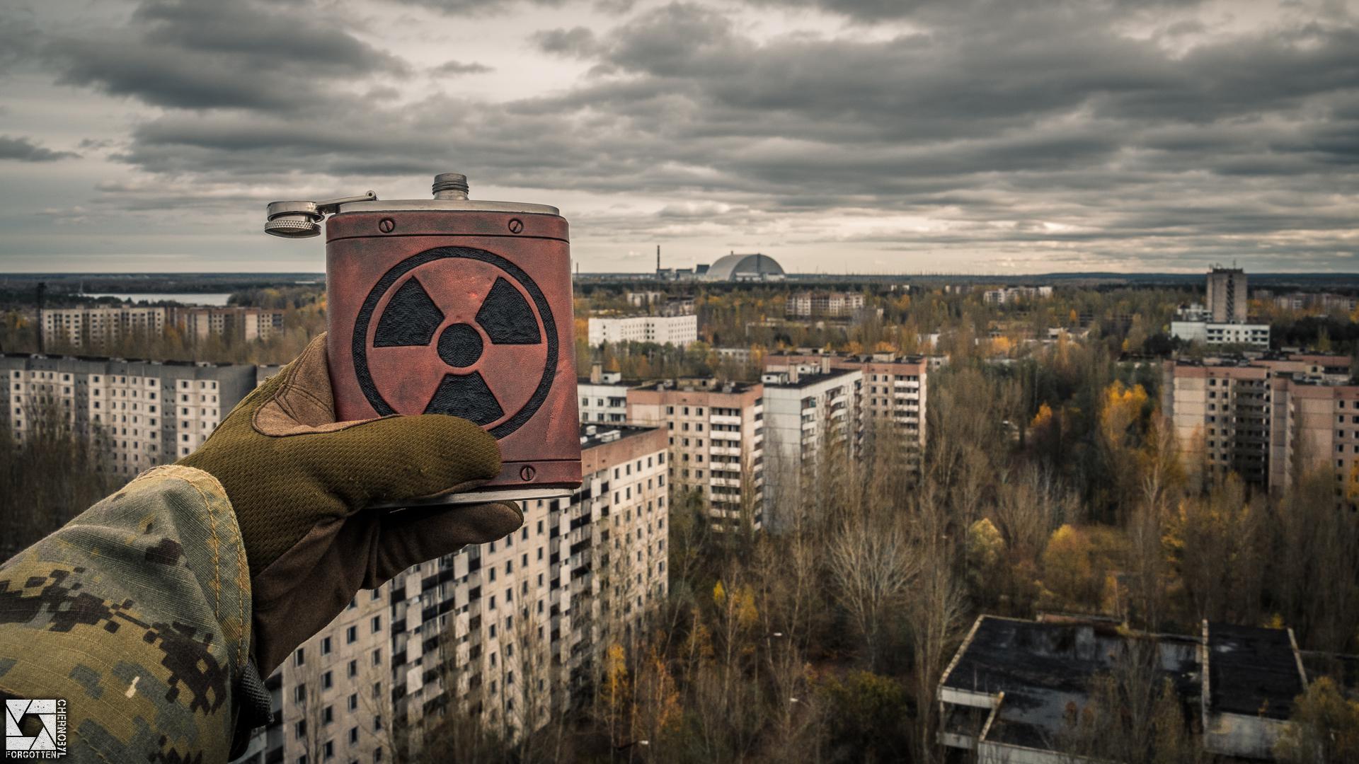 1920x1080 FHD Pripyat wallpaper for you [OC]