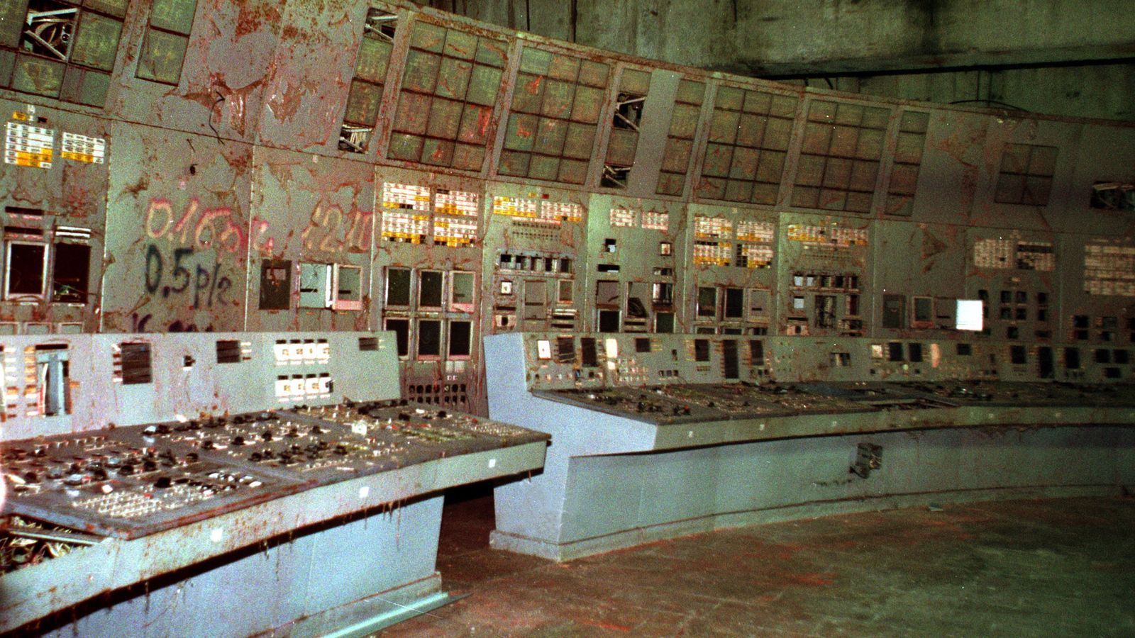 1600x900 I thought it was a nuclear bomb': Inside the night Chernobyl exploded