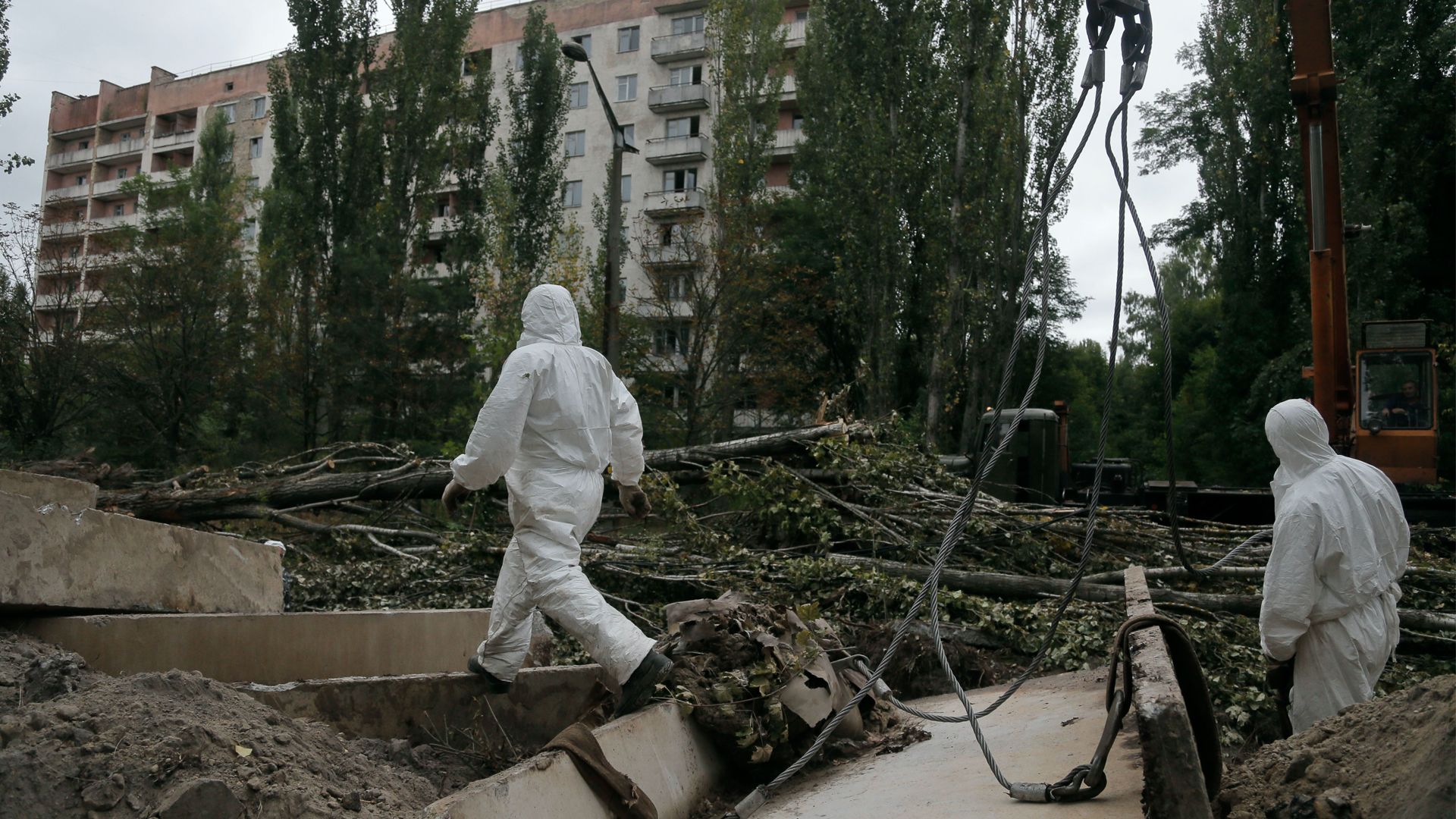 1920x1080 What really happened the night of the Chernobyl disaster
