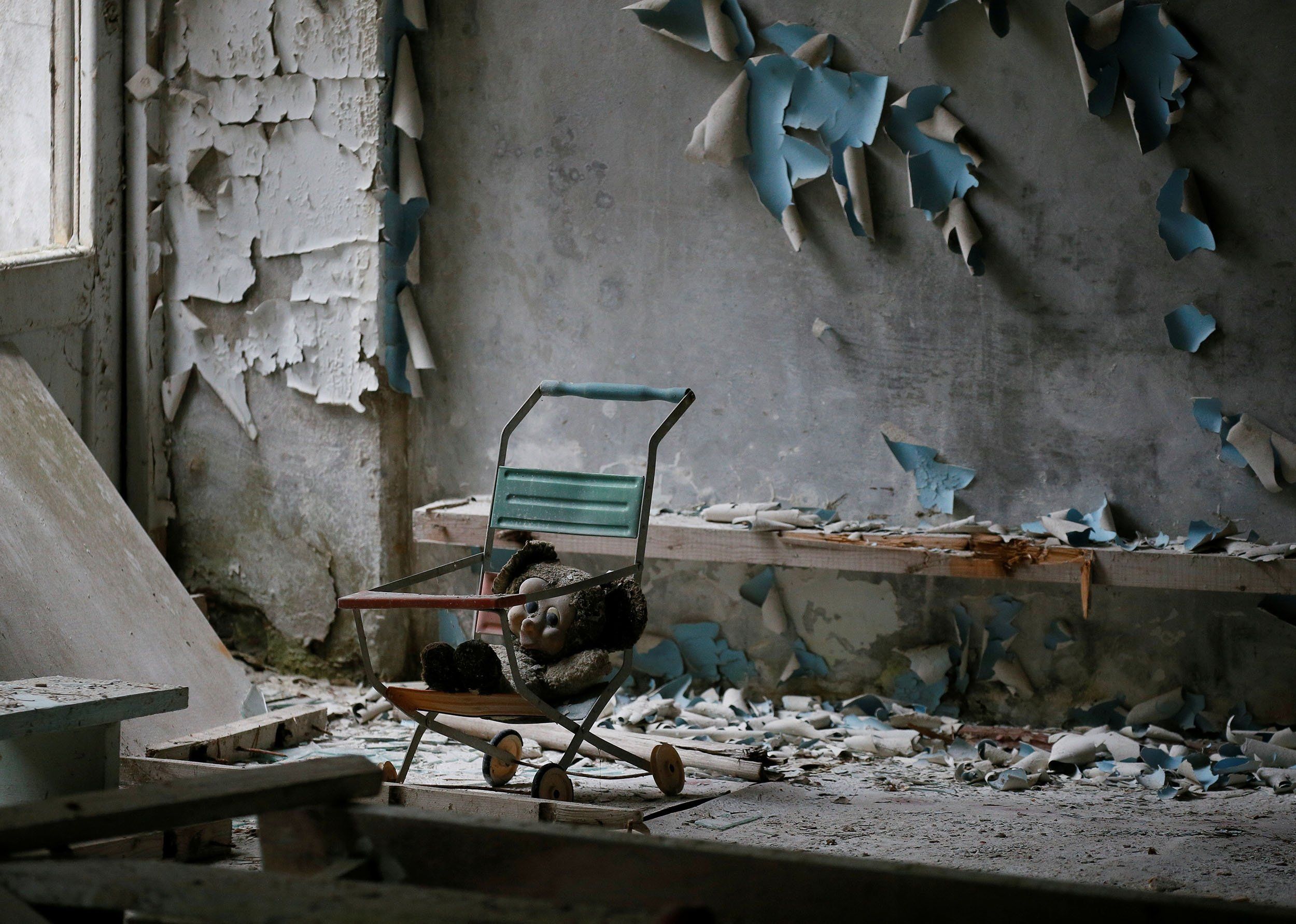2500x1782 Chernobyl: 35 years after world's worst nuclear disaster